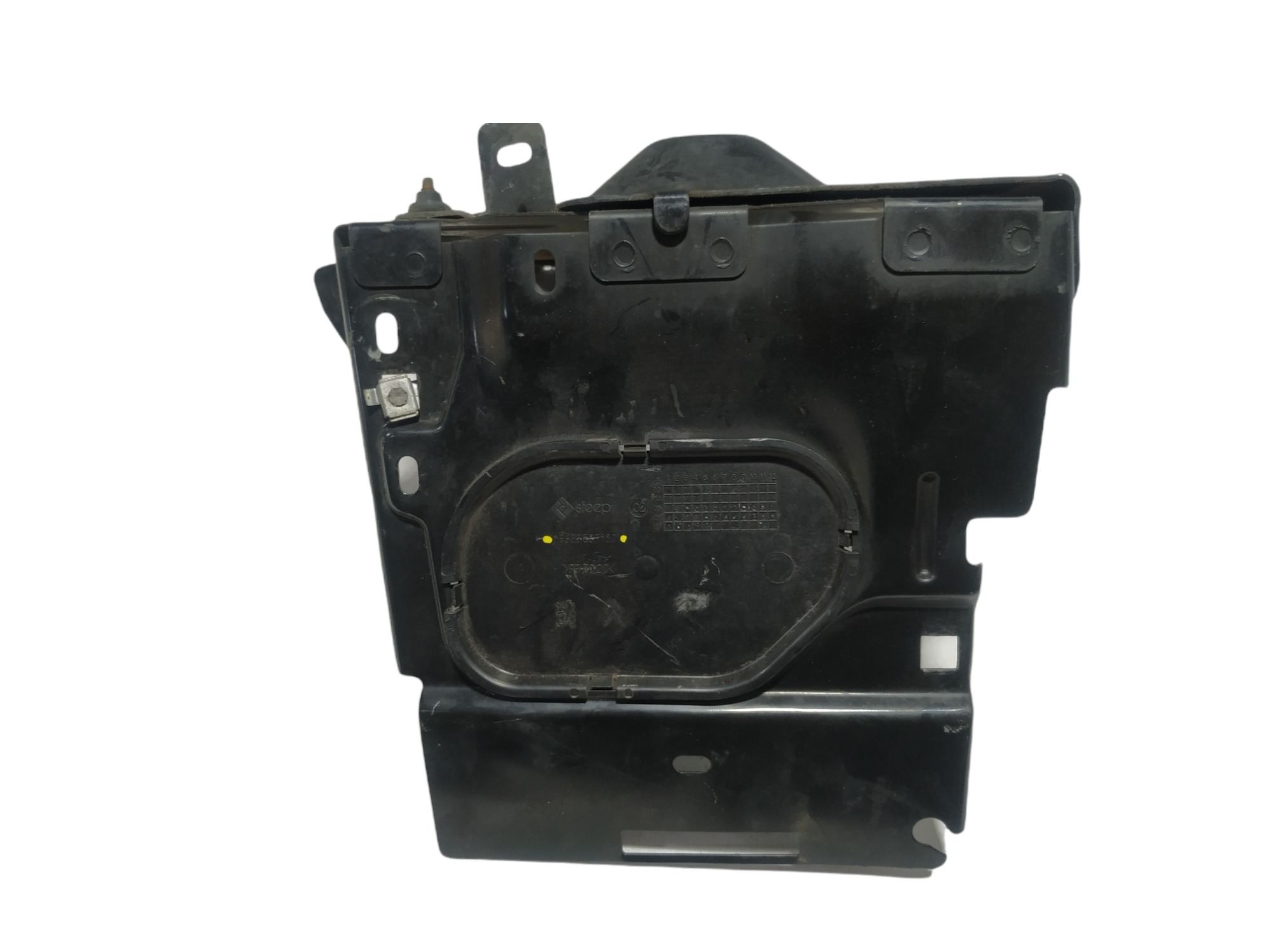 Suporte Bateria Peugeot 307 2007 V241  9638537180 6