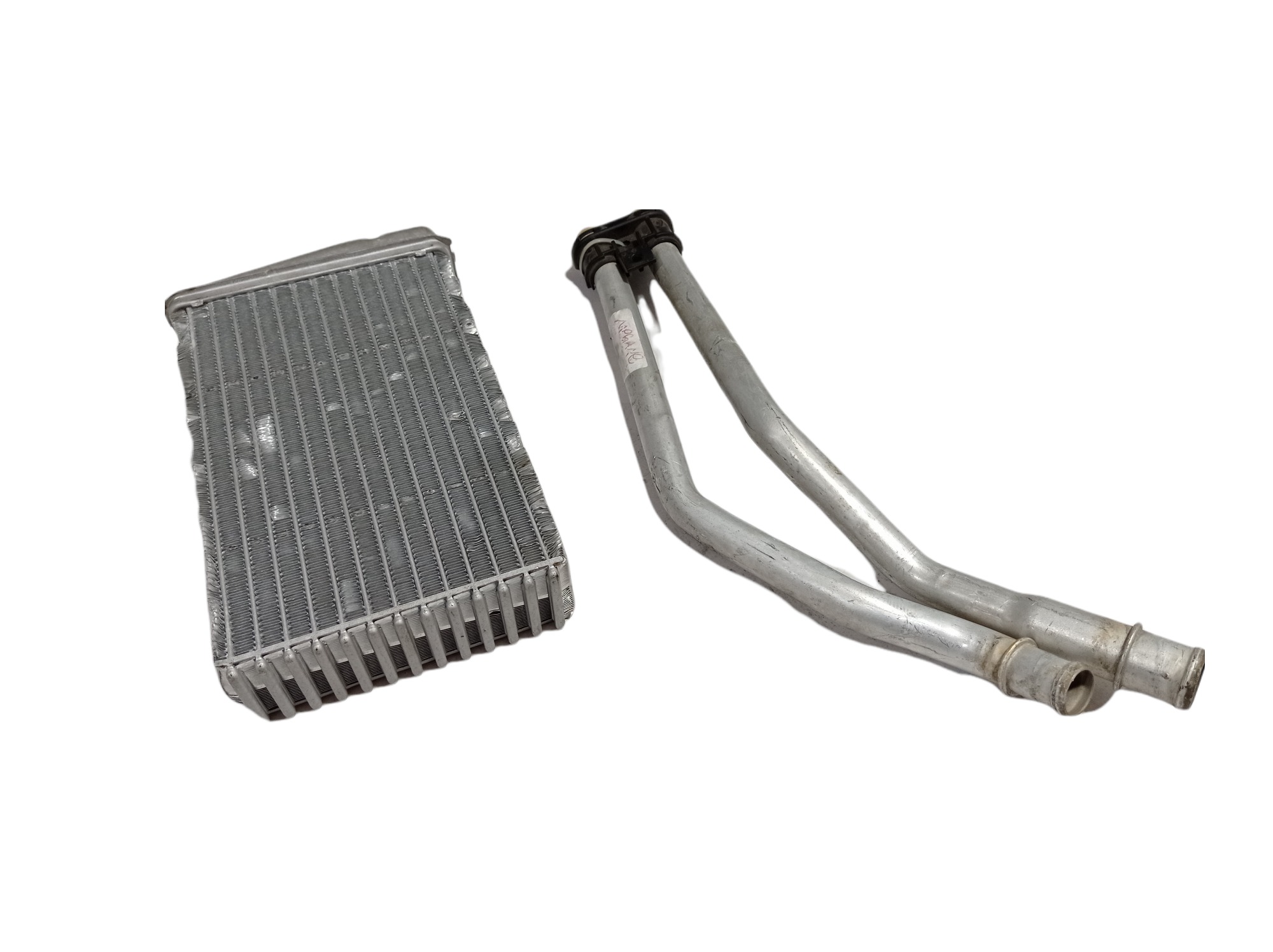 Radiador Do Ar Quente Renault Megane 2007 V26 5