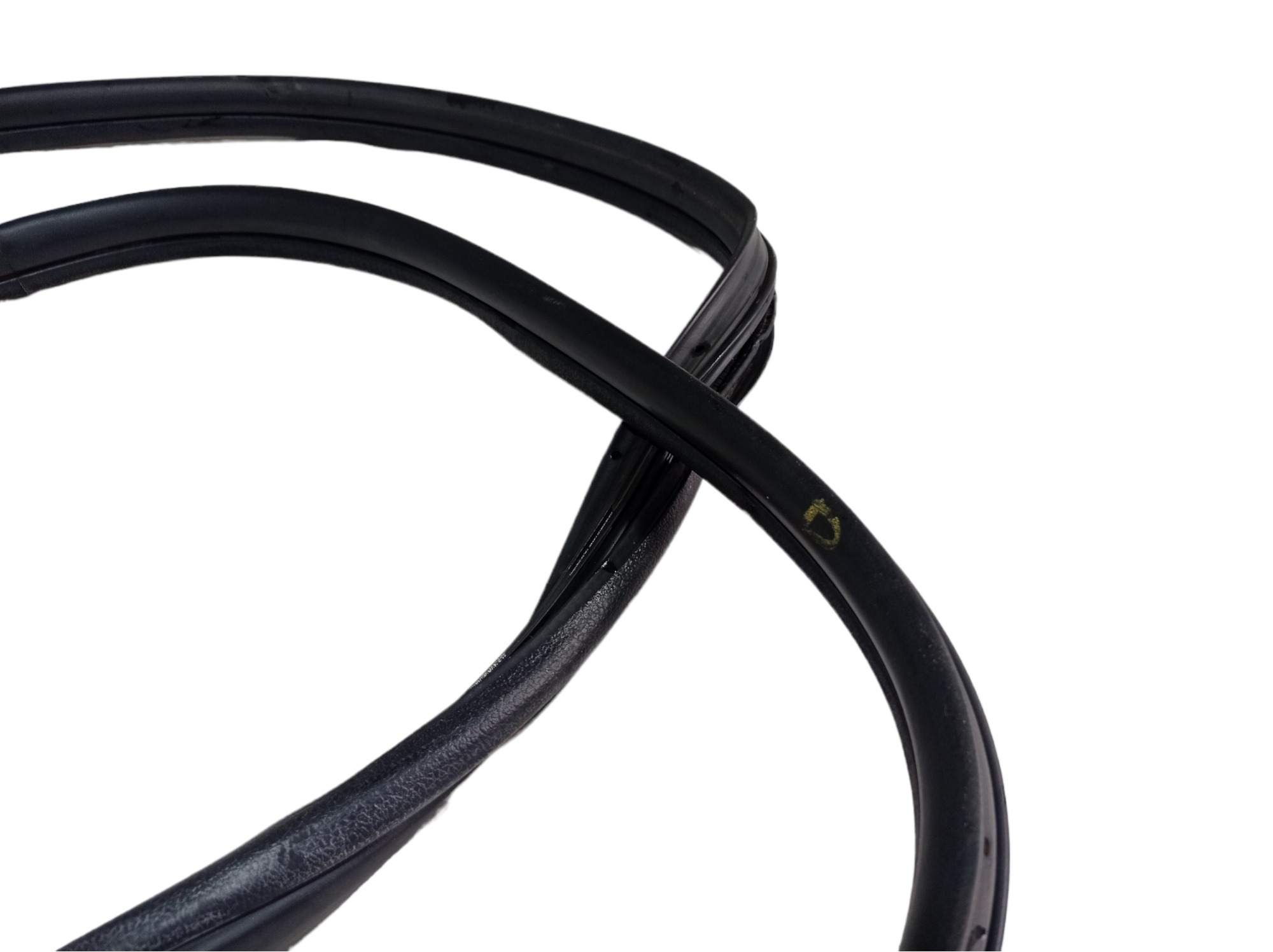 Borracha Porta Direita Vw Saveiro Cross 2020 1.6 16v V467 8