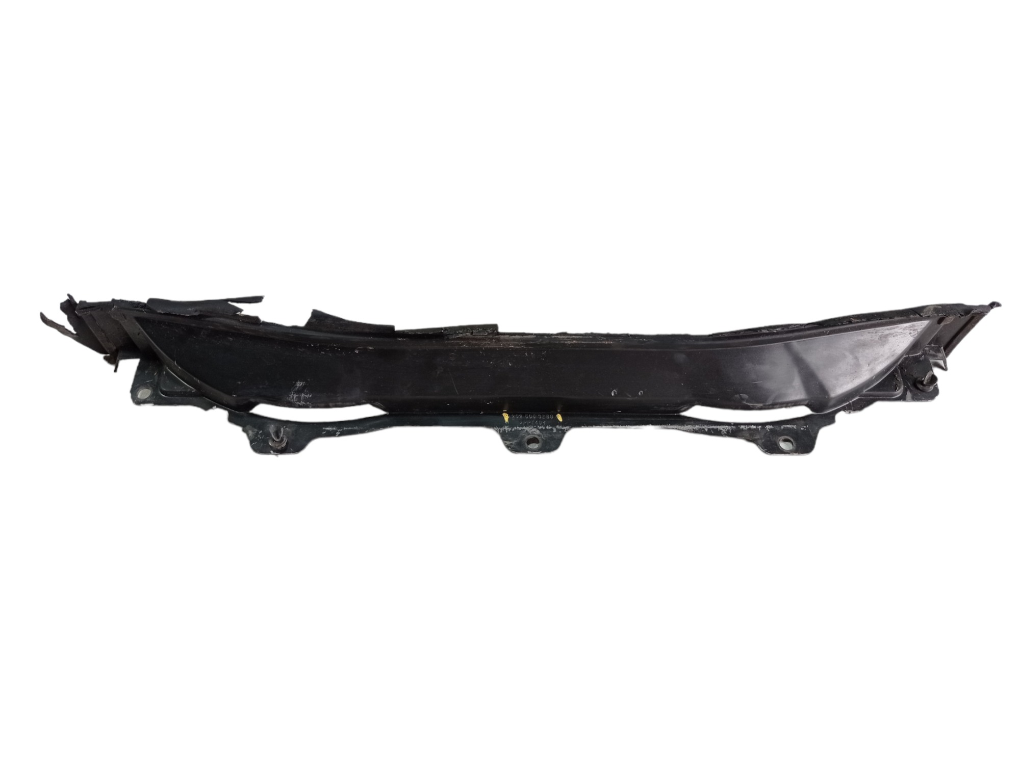 Capa Painel Inferior Radiador Mercedes C230 1998 V493 2