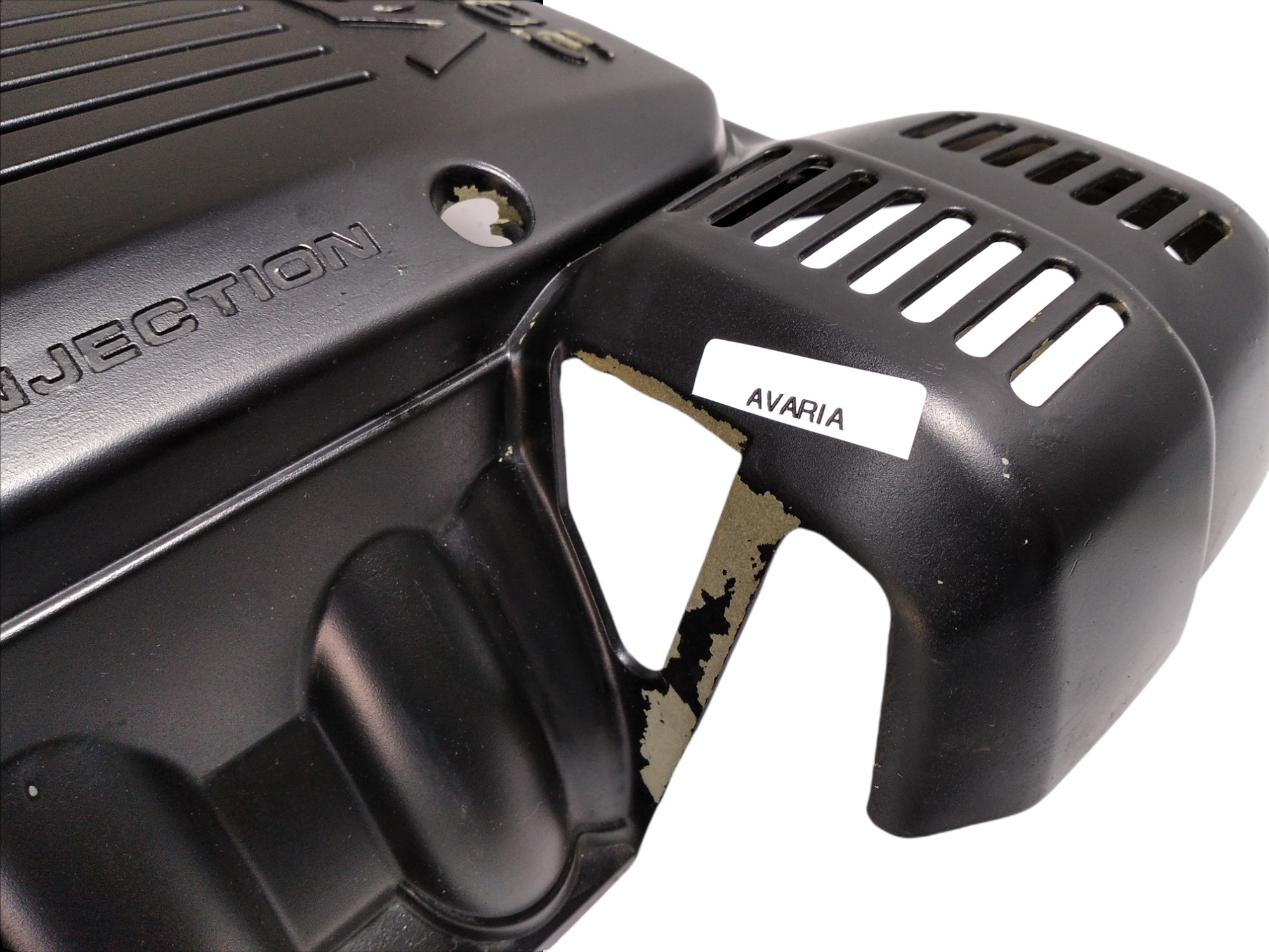 Capa Motor Gm Omega Australiano 2.0 V6 2000 A 2005 V367 7