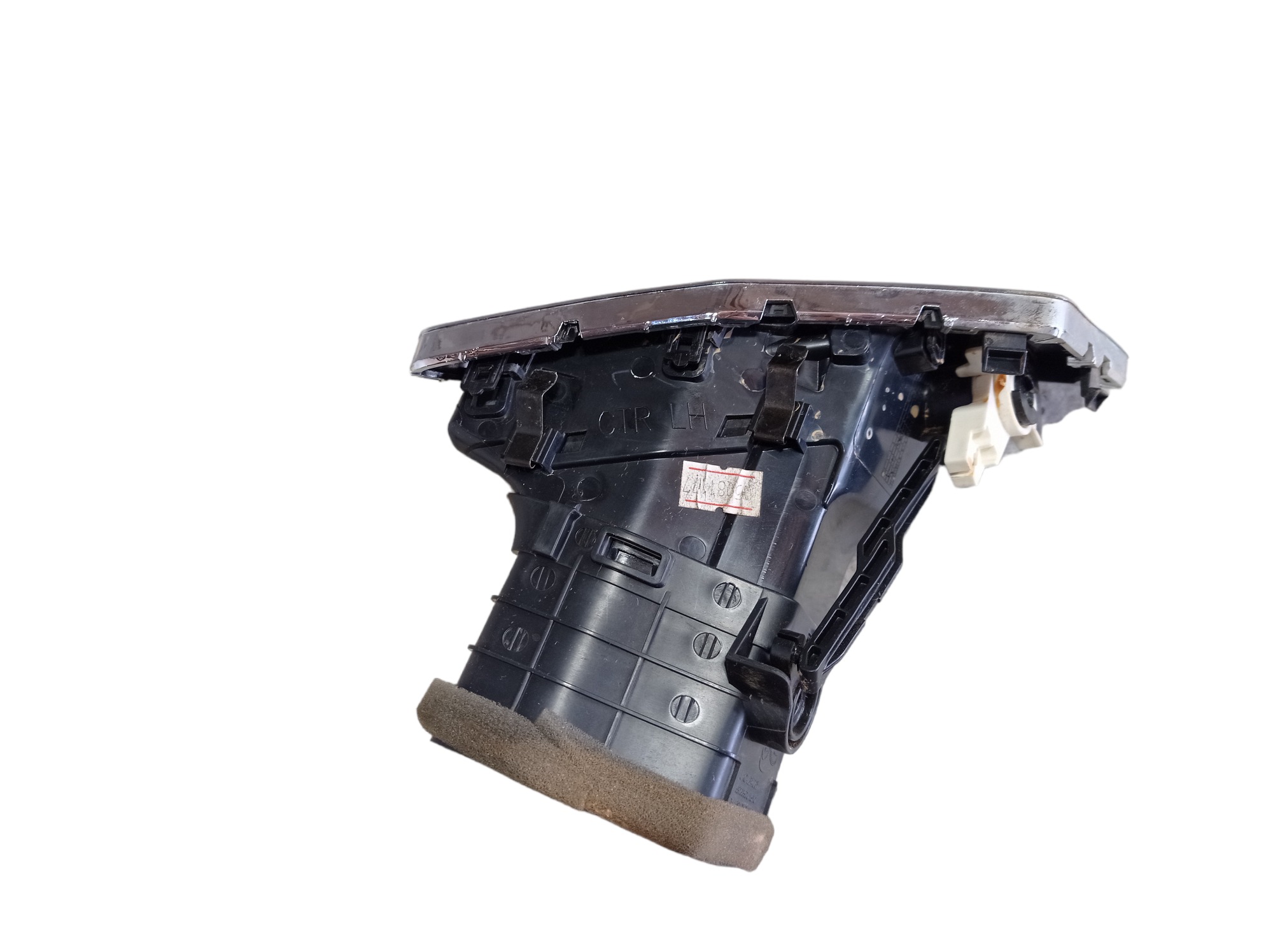 Difusor Ar Central Esquerdo Jac T6 2016 V554 5