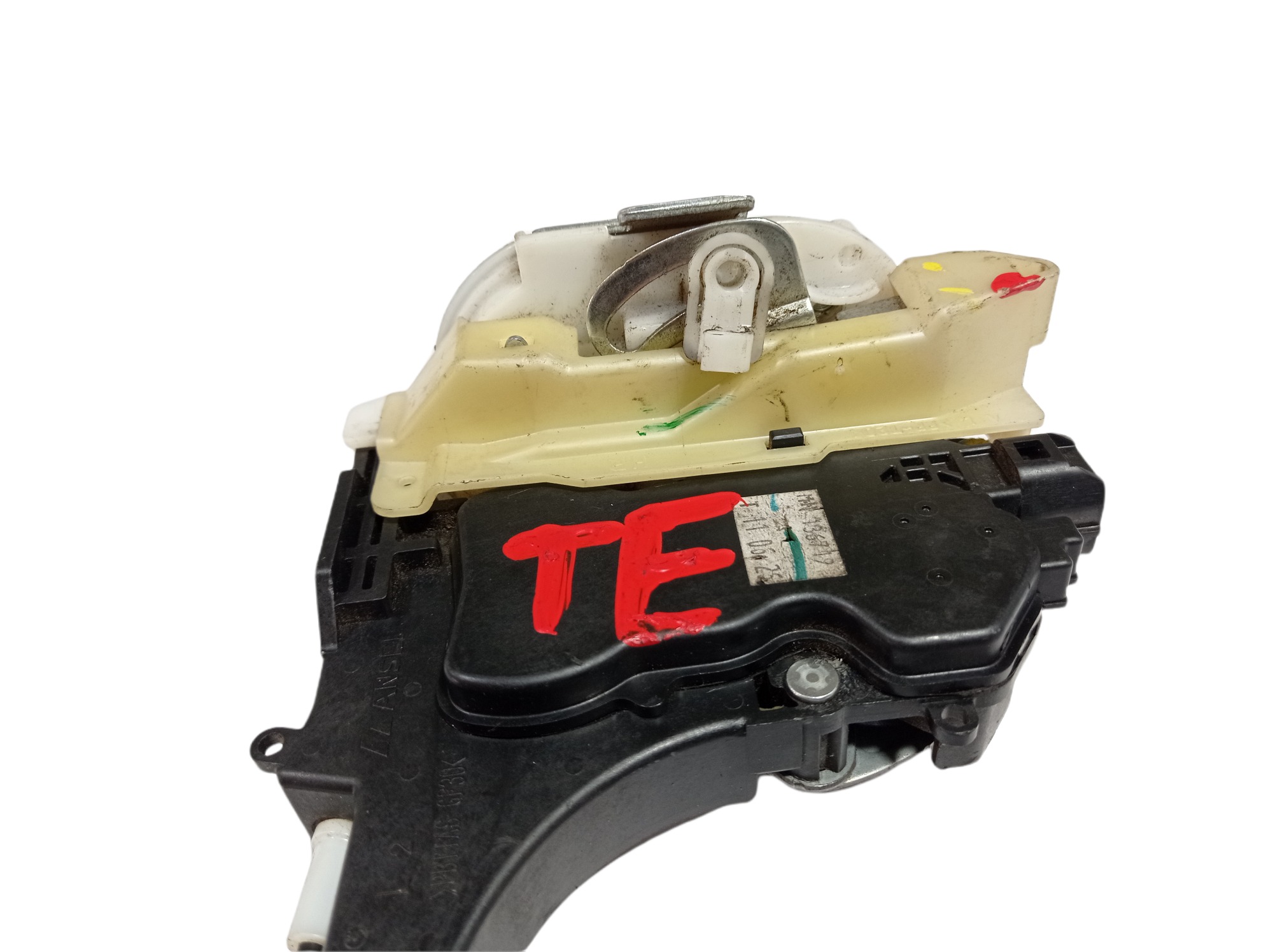Fechadura Traseira Esquerda Mitsubishi L200 Triton 2011 V16 7