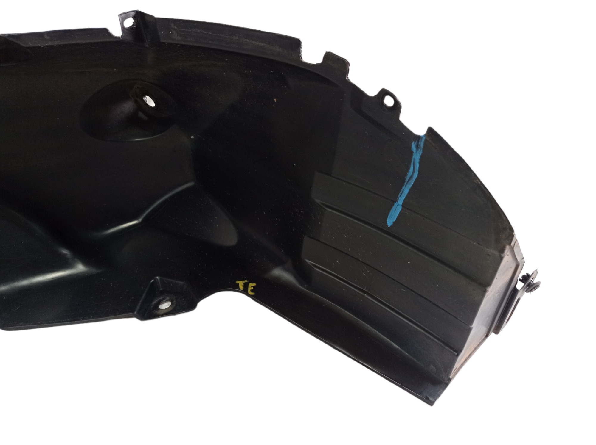 Parrabarro Traseiro Esquerdo Jac T6 2.0 16v 2016 V475 7