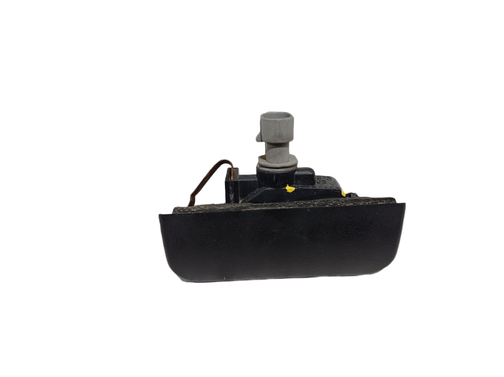 Luz Placa Traseira Fiat Doblo Cargo 2012 46834518 V315 3
