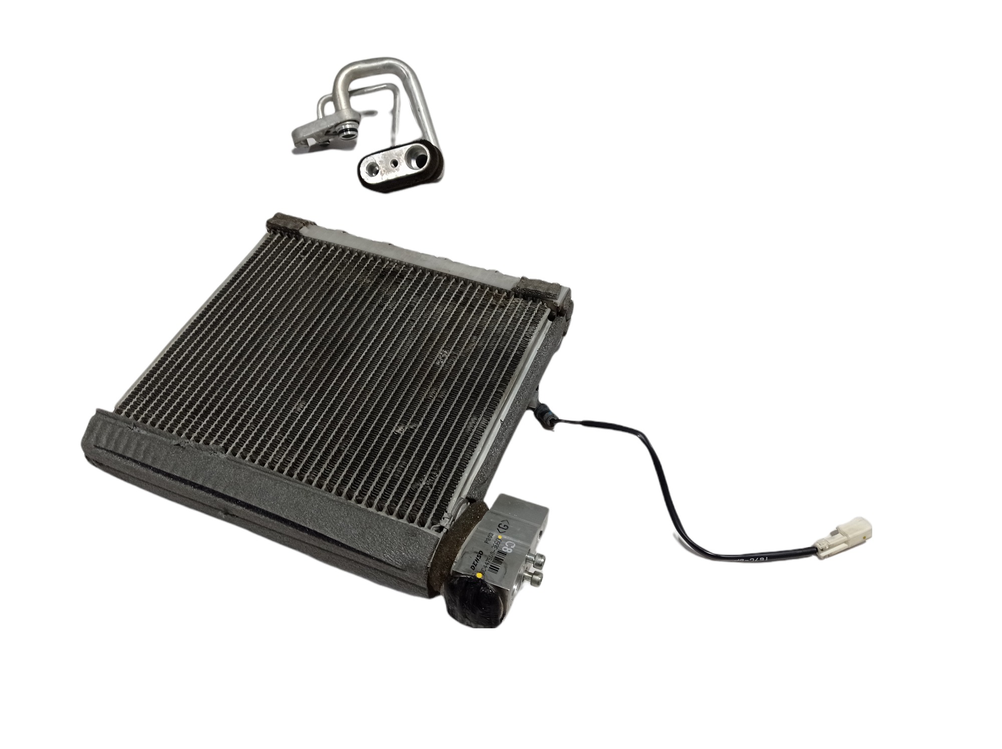 Caixa Evaporadora Ar Condicionado Honda City Fit 1.5 12 V305 3