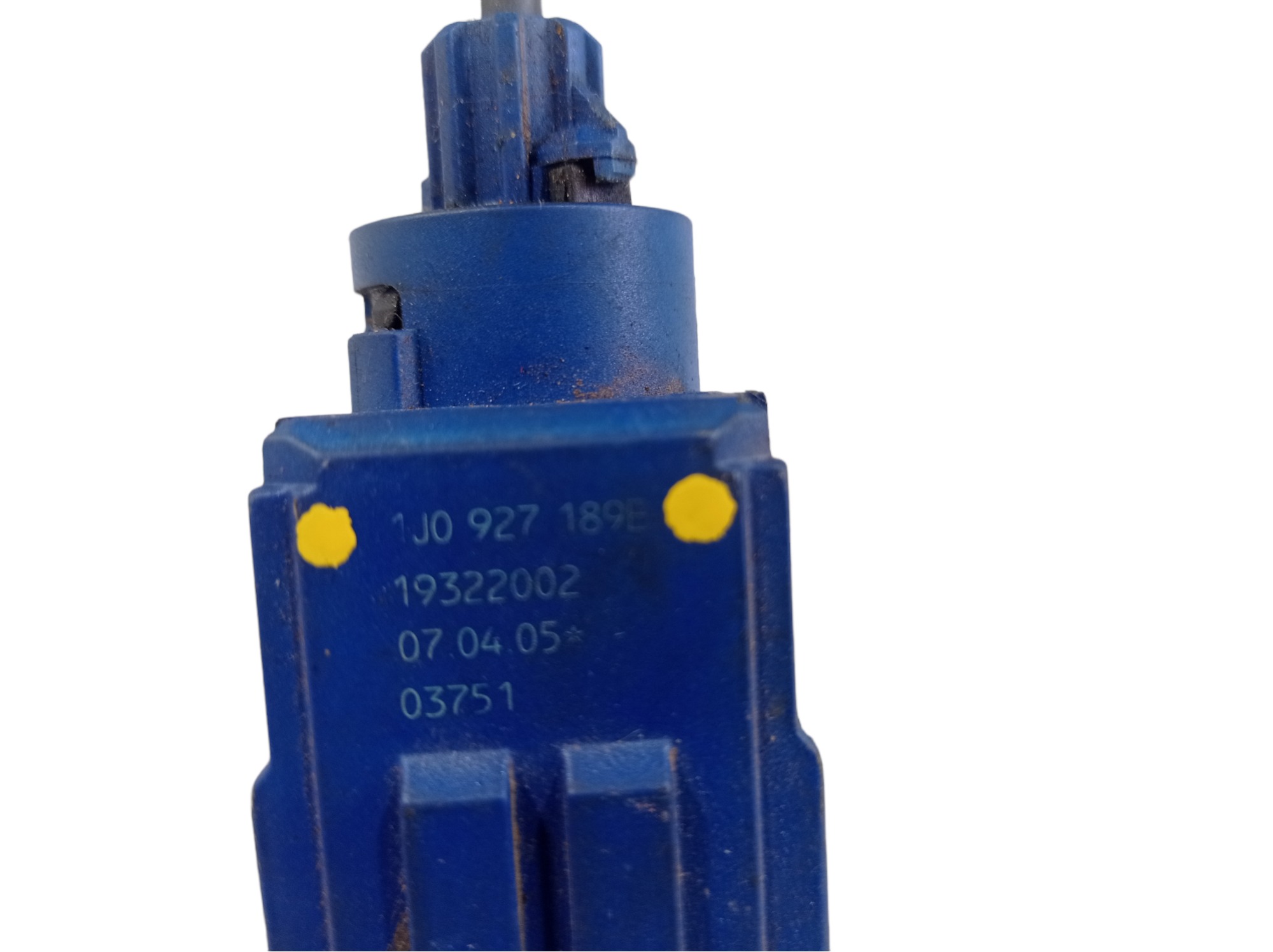 Sensor Pedal Embreagem Golf Polo Bora 1j0927189b Vl 2