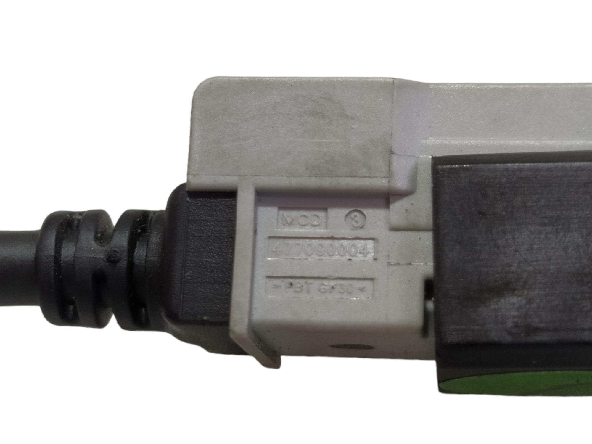 Entrada Usb Mitsubishi Pajero Dakar 3.2 2011 V491 477090004 7