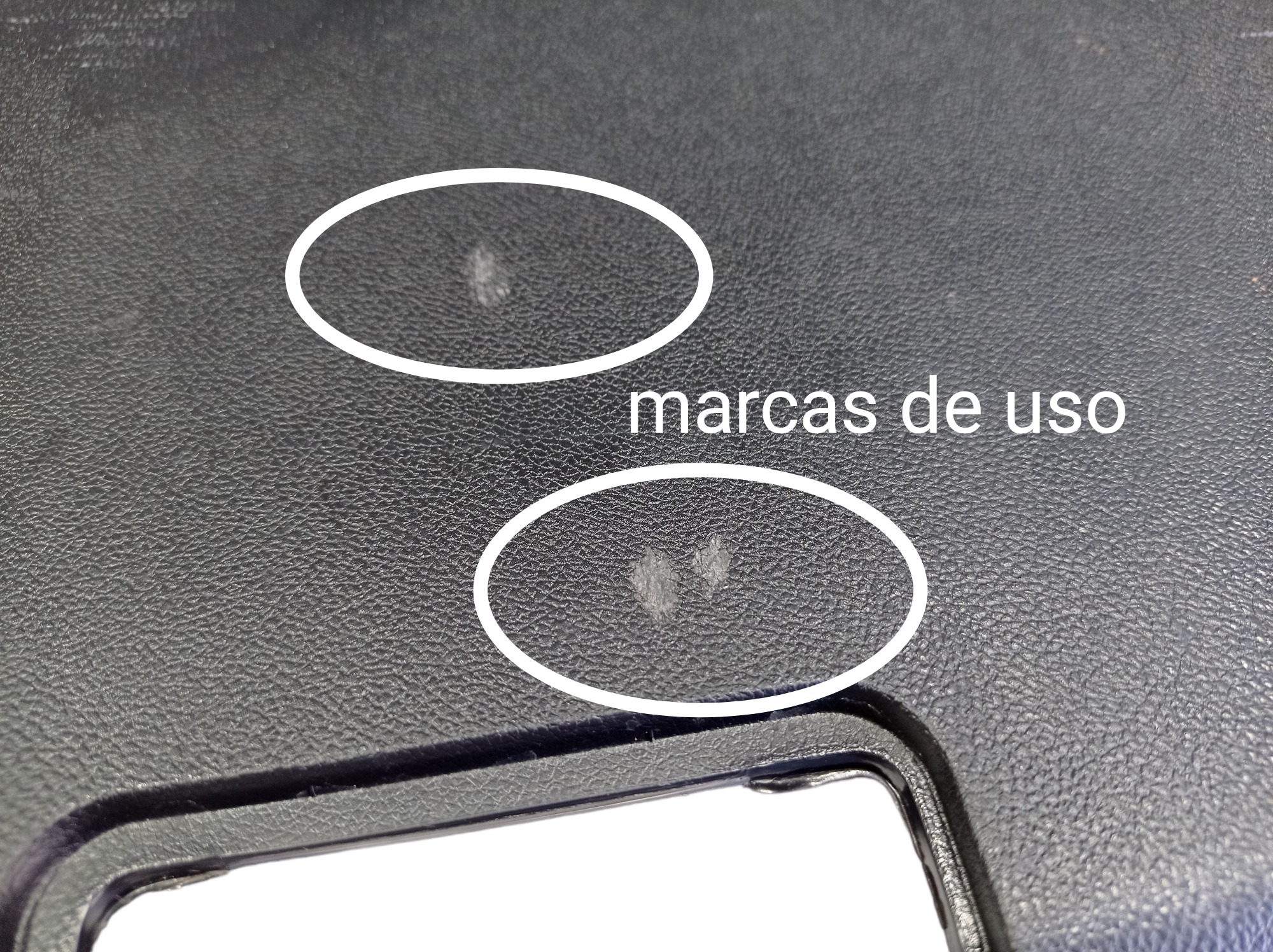 Acabamento Tampa Traseira Mitsubishi Asx Cvt 2014 V574 5