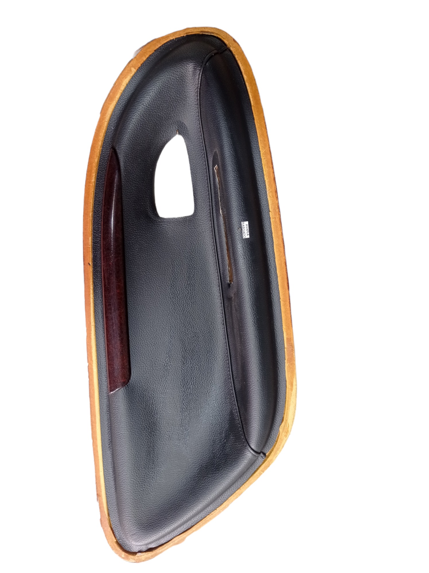 Acabamento Forro Porta Traseiro Esquerdo Volvo S40  002 V54 5