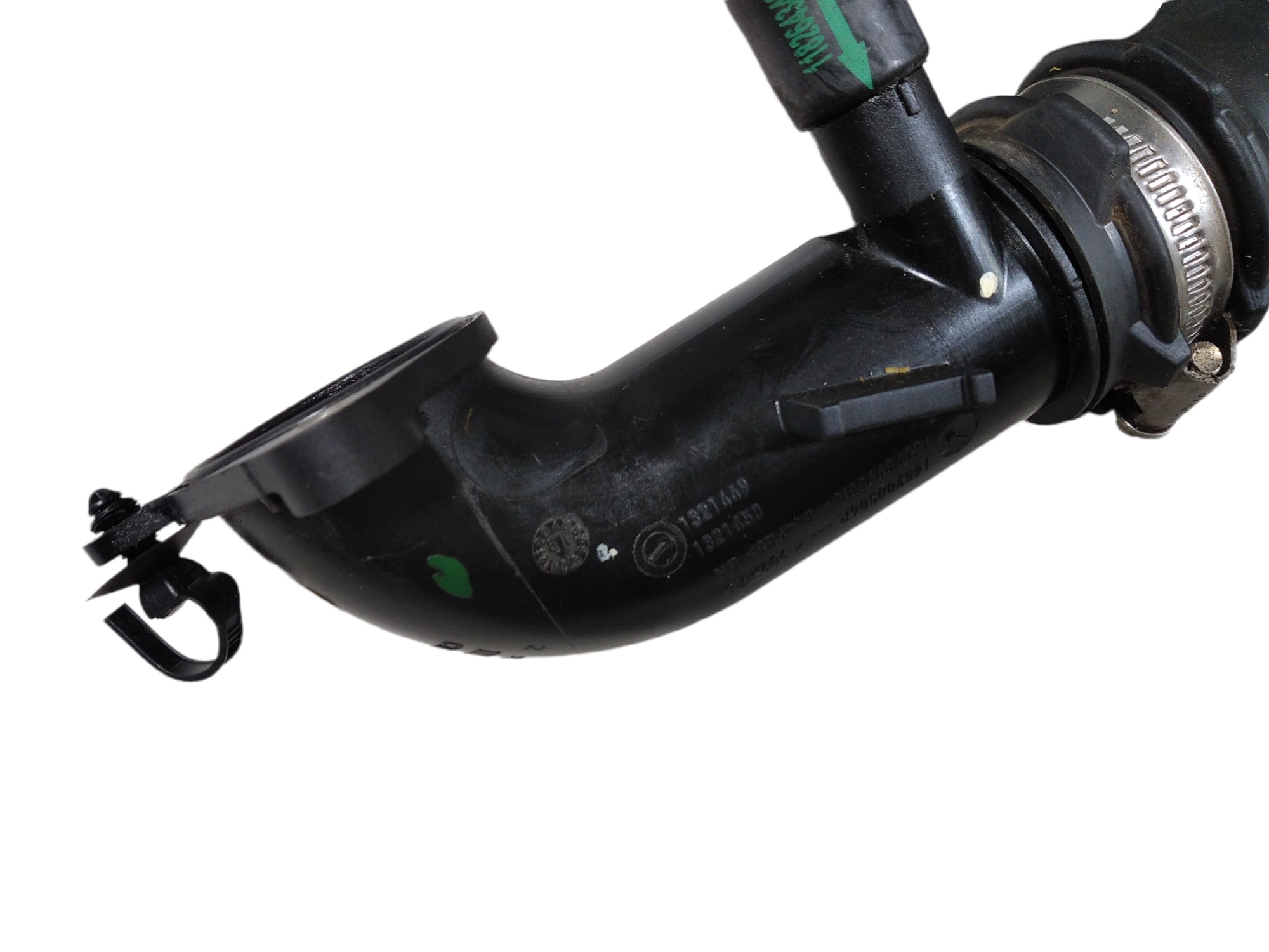 Mangueira Tbi Renault Sandero 1.0 3cc 2021 V339 165786253r 9