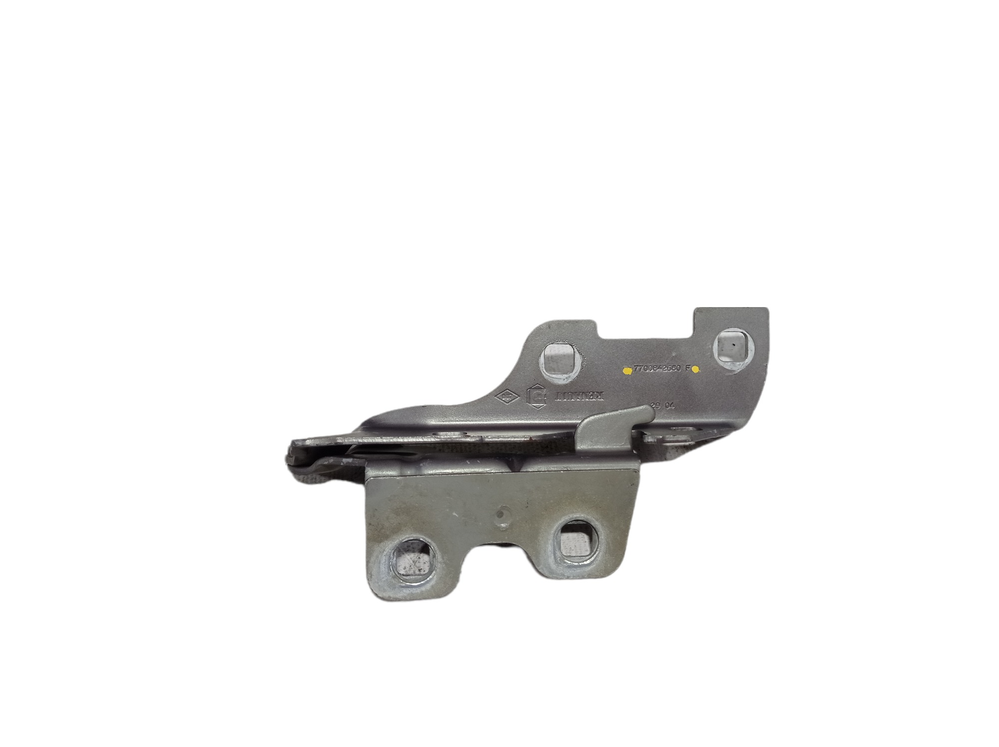 Dobradiça Esquerda Capo Renault Clio 2005 7700842680f V235 4