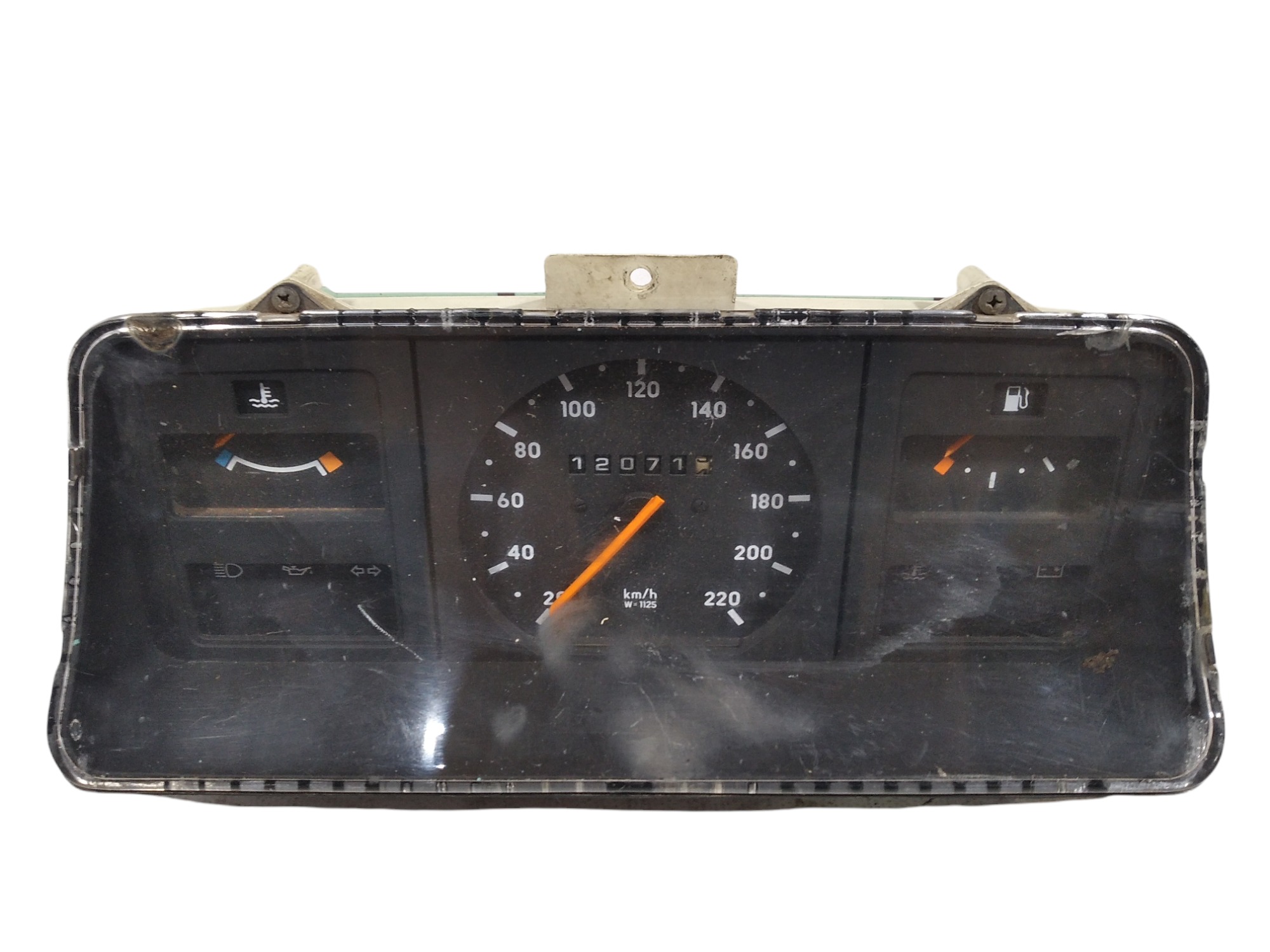 Painel Instrumentos Monza Kadett 1989 1998 880470015 D25 1
