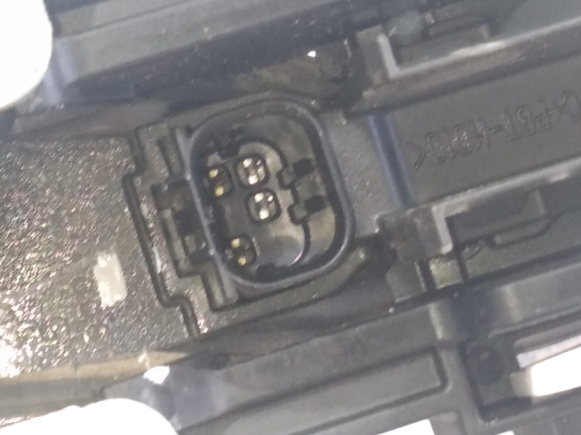 Maçaneta Externa Traseira Direita Lexus  Rx 450hl 2021 V576 Traseira 7