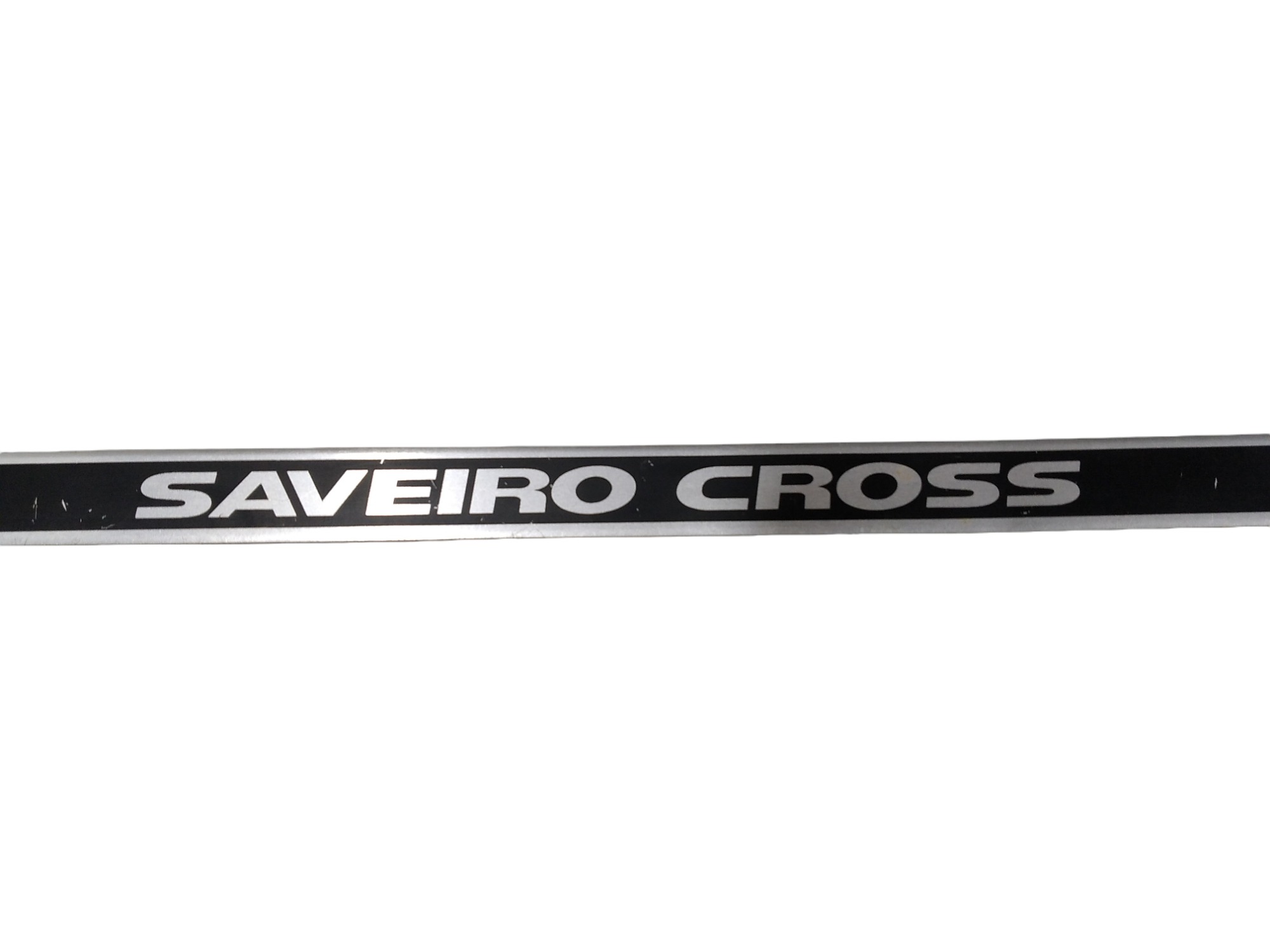 Par Aplique Soleira Porta Vw Saveiro Cross 2020 V467 5
