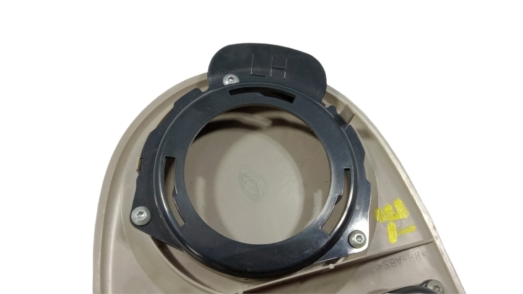 Luz Teto Traseira Esquerda Chrysler Grand Caravan 2005 V368 8