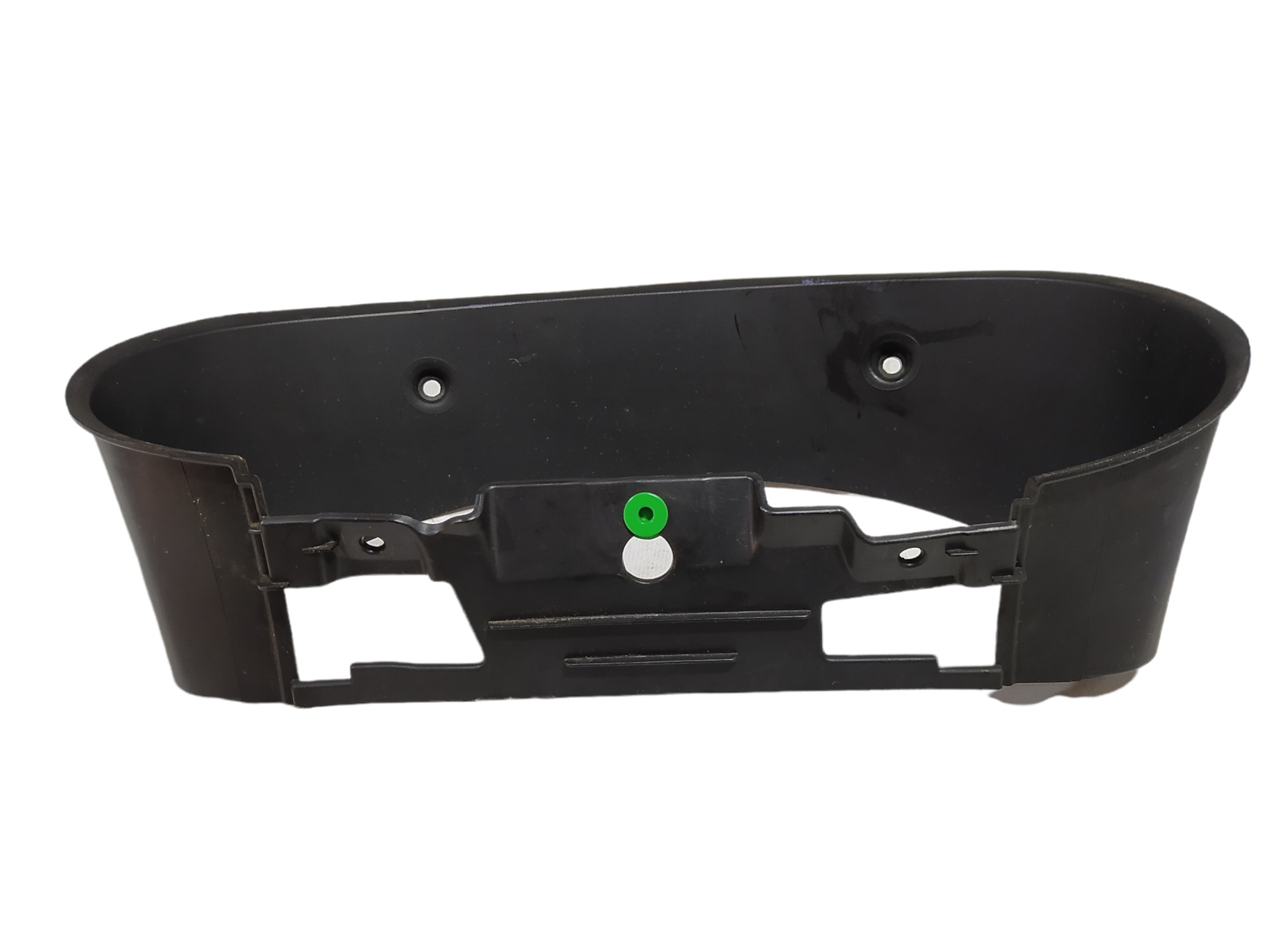 Moldura Painel Instrumento Chrysler Grand Caravan 2003 V458 2