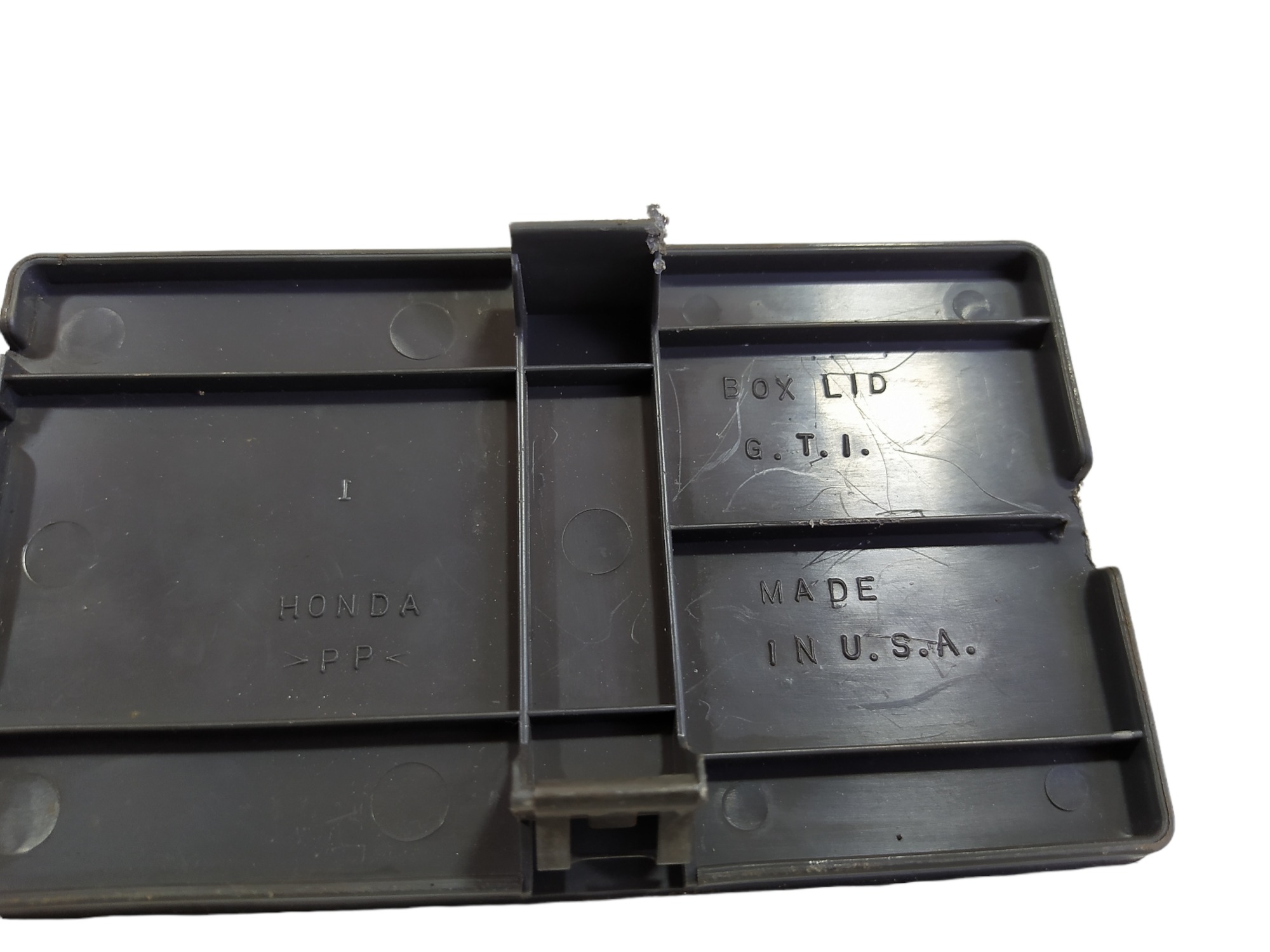 Tampa Caixa Fusivel Honda Accord Lx 1994 V448 8