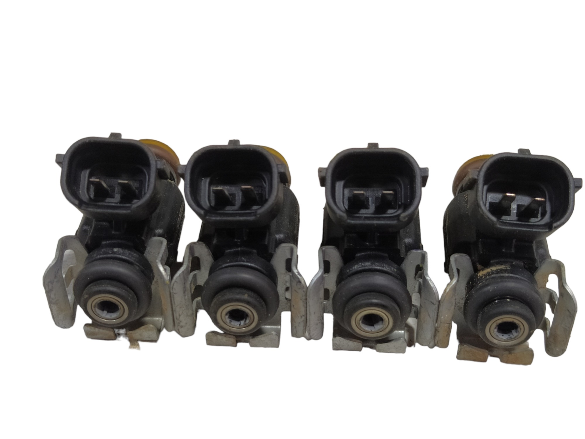 Bico Injetores Vw Saveiro Cross 1.6 2020 04e906031b V467 5