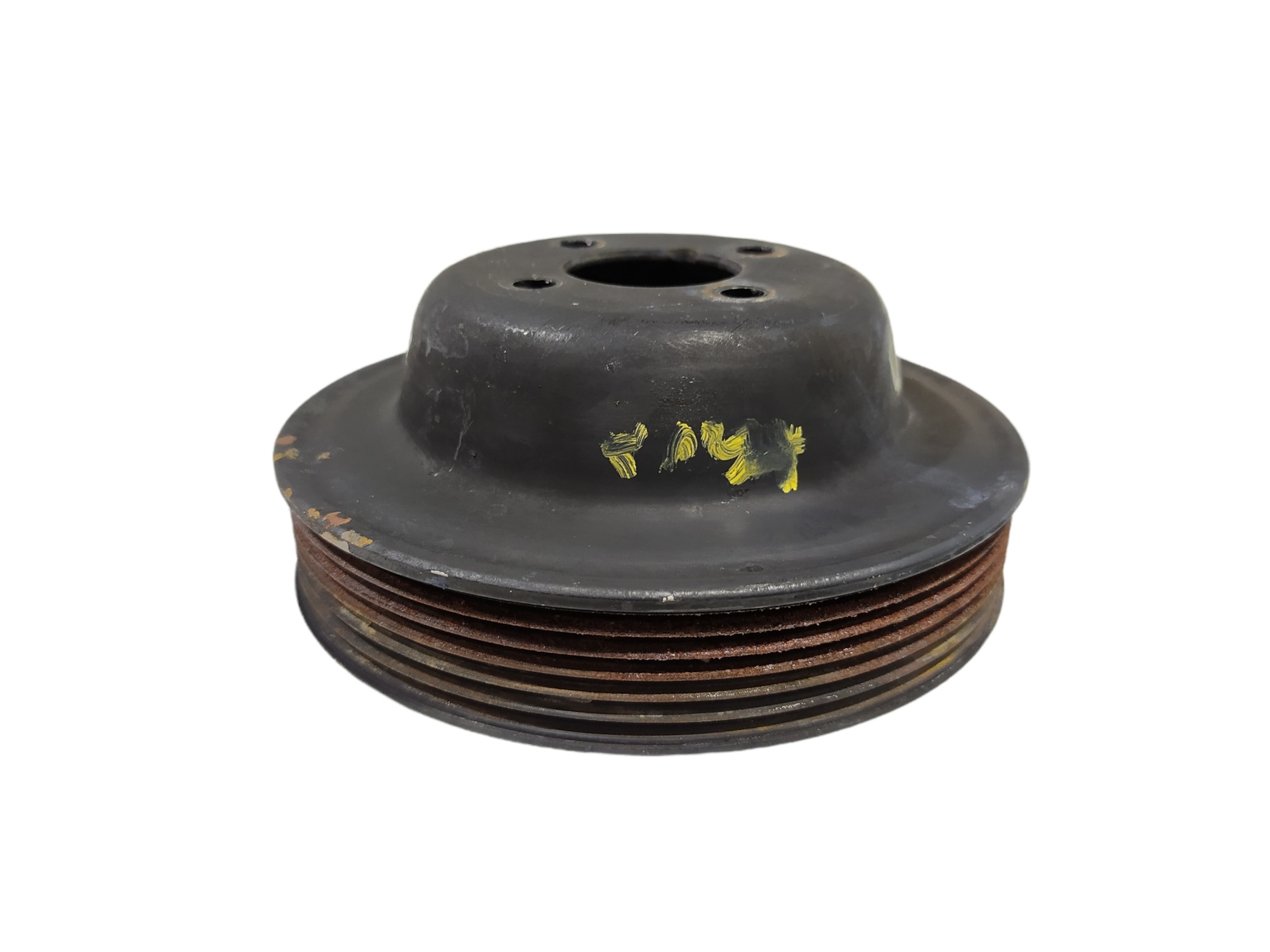 Polia Bomba Da Agua Hyundai Azera Gls 3.3 V6 2010 V459 6