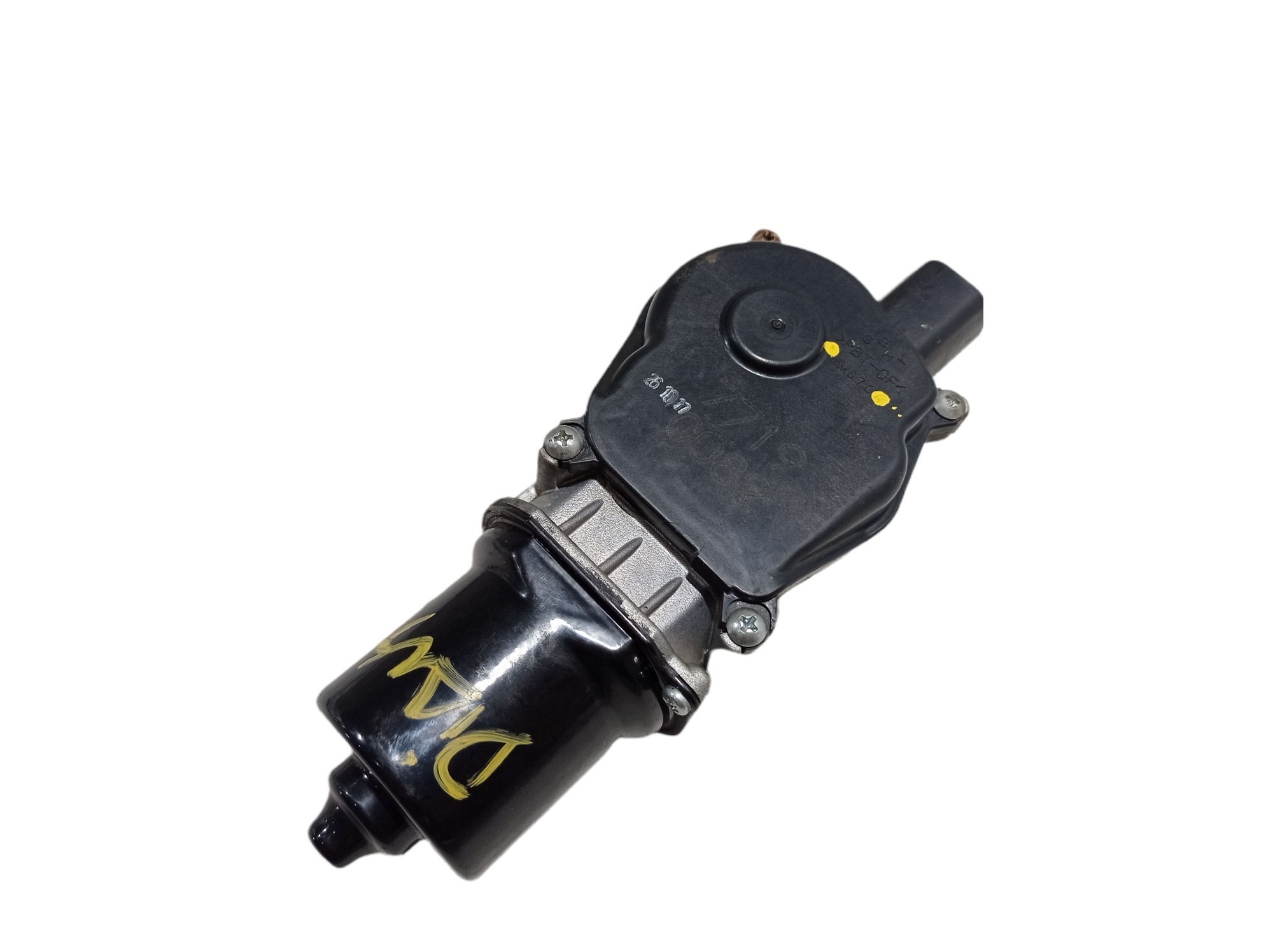 Motor Maquina Limpador Parabrisa Honda Hrv 2017 2021 V322 4