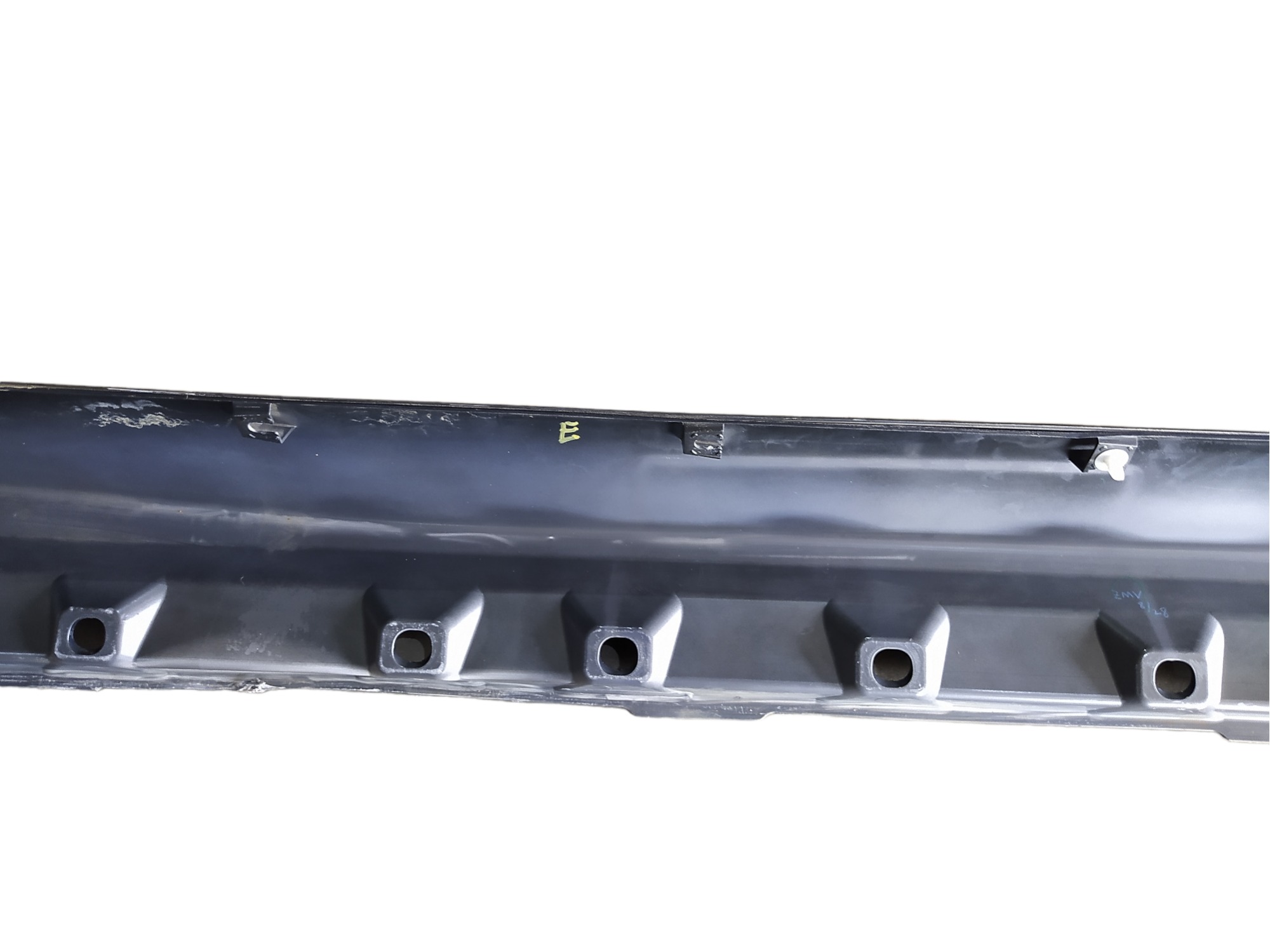 Spoiler Lateral Esquerdo Suzuki Swift Sport  2015 V550 6