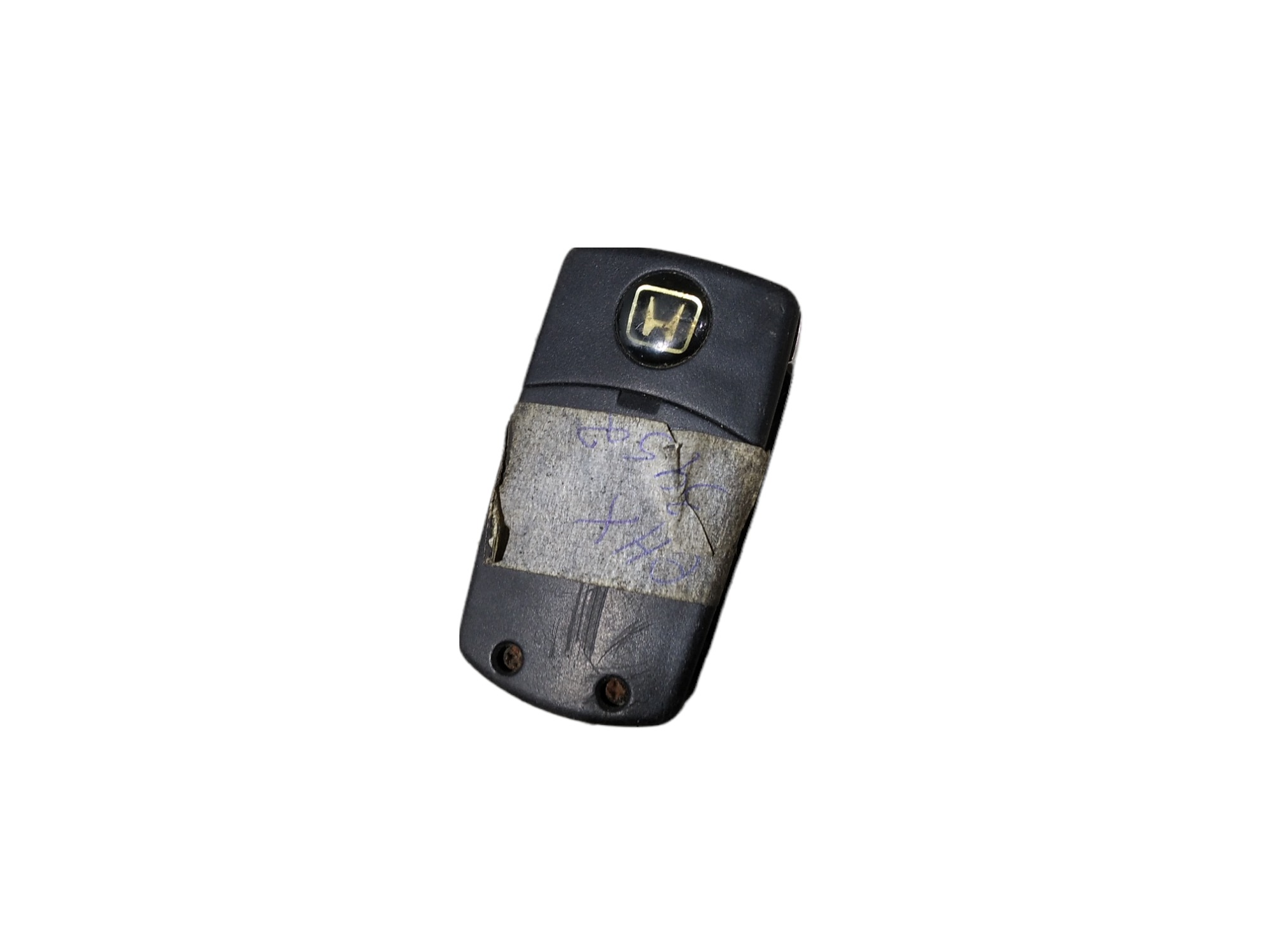 Kit Módulo Injeção Eletrônica Honda Fit 2009 1.5 Flex V302 8