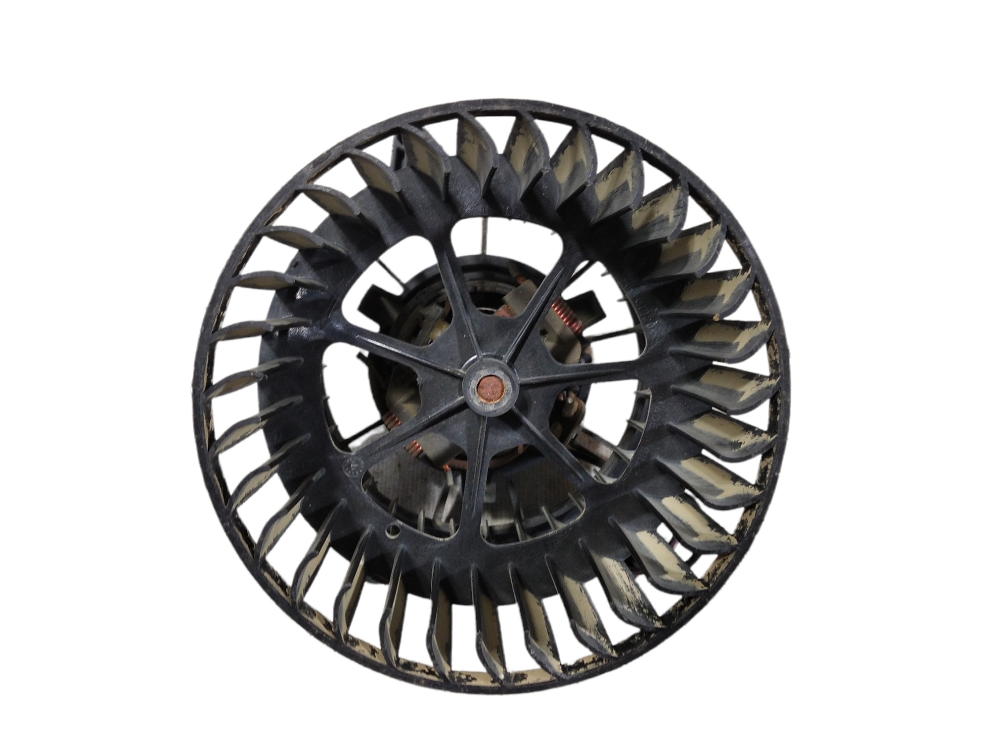 Ventilador Ar Forçado Ford Fiesta 2007 880188004 5