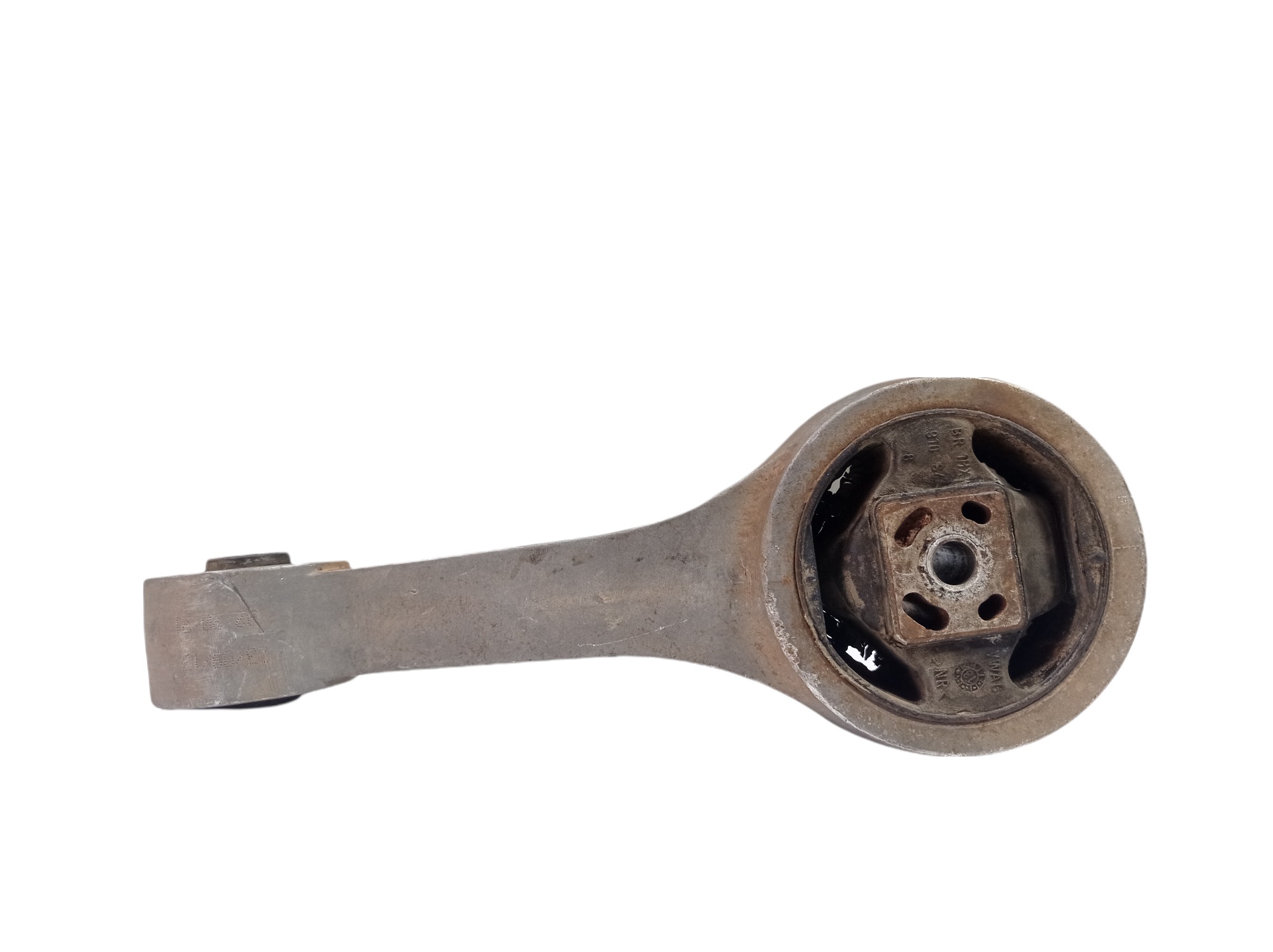 Coxim Inferior Do Câmbio Vw Gol Rally G5 G6 G7 2014 V253 4