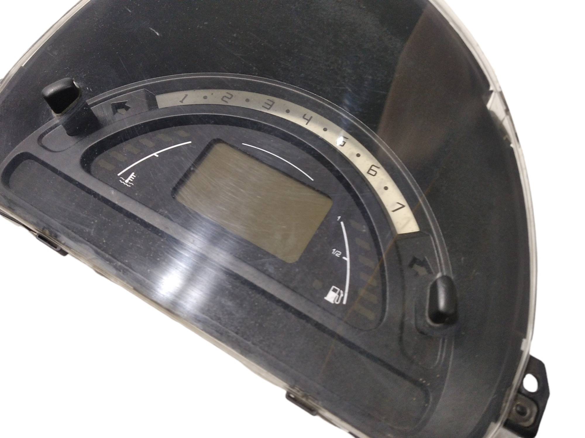 Painel De Instrumentos Citroen C3 2006 V306 P9652008280 3