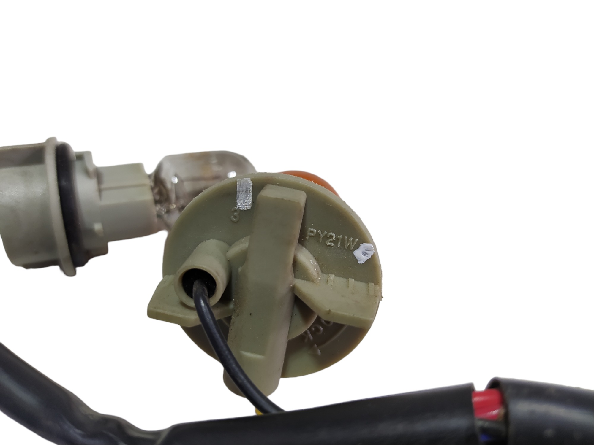 Soquete Lanterna Esquerdo Jac T40 1.6 At 2020 V549 2