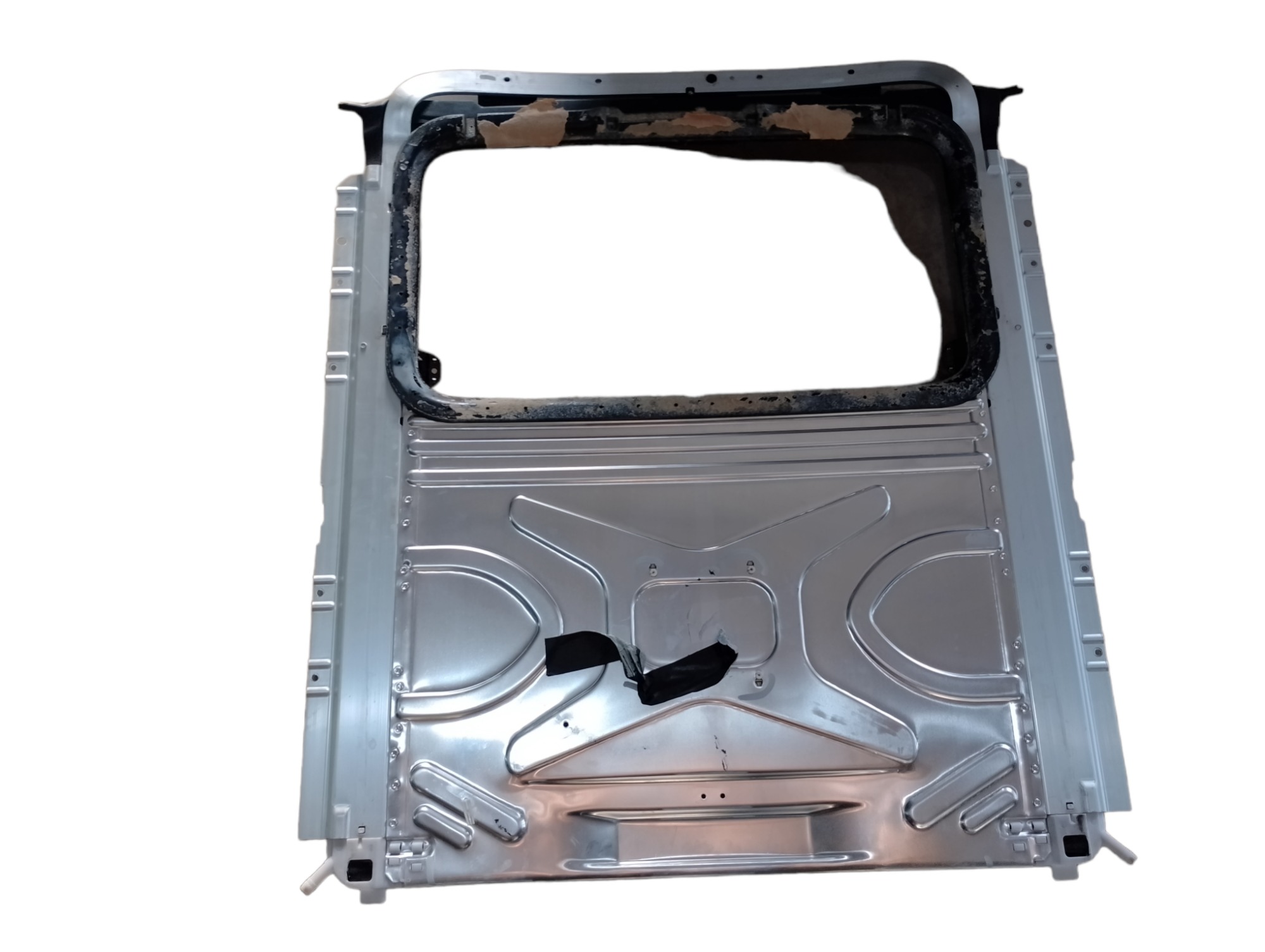 Armação Teto Solar Range Rover Vogue 2011 V546 2