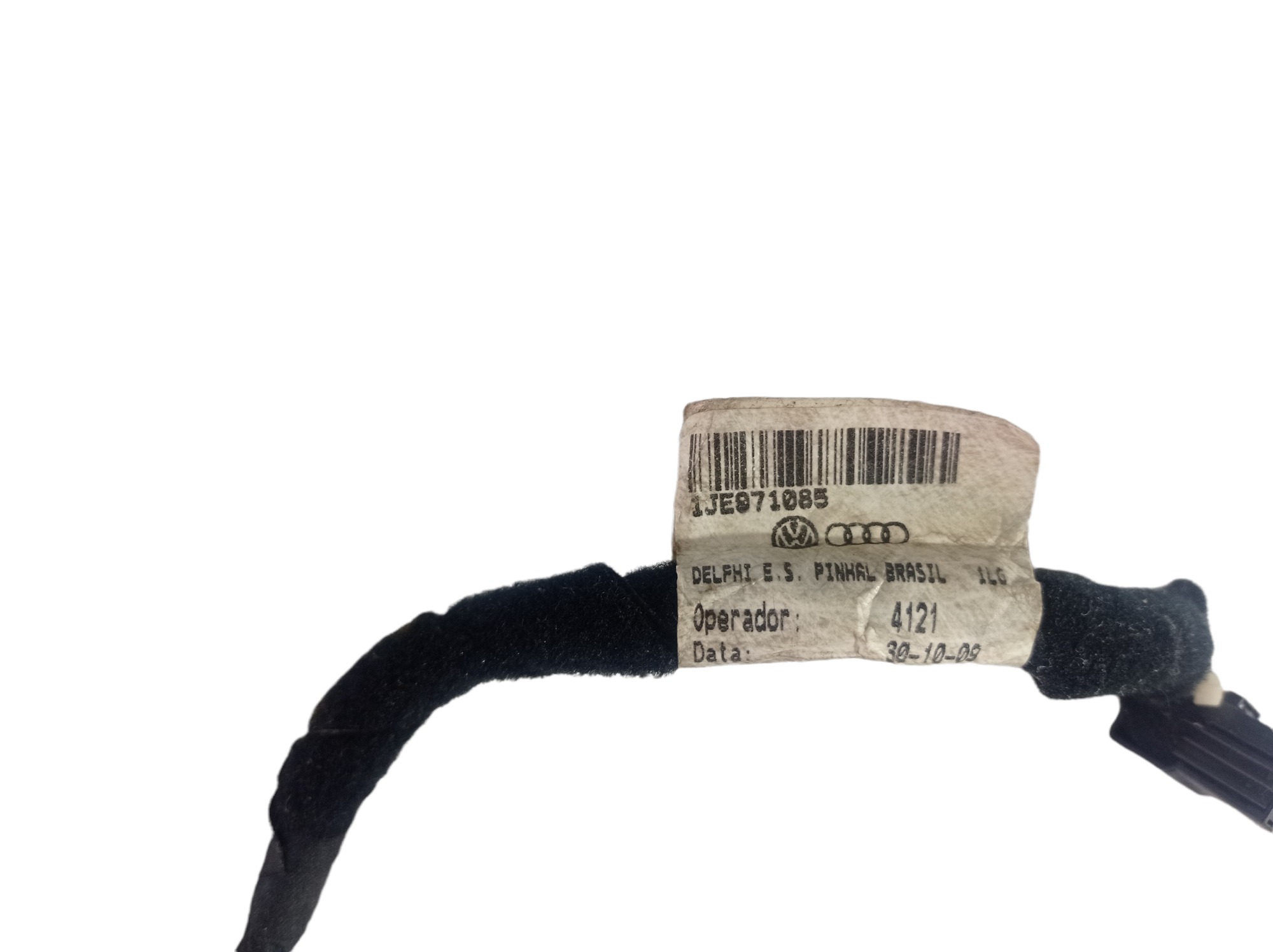 Chicote Sensor Parachoque Traseiro Golf Sportline 2009 V435 2
