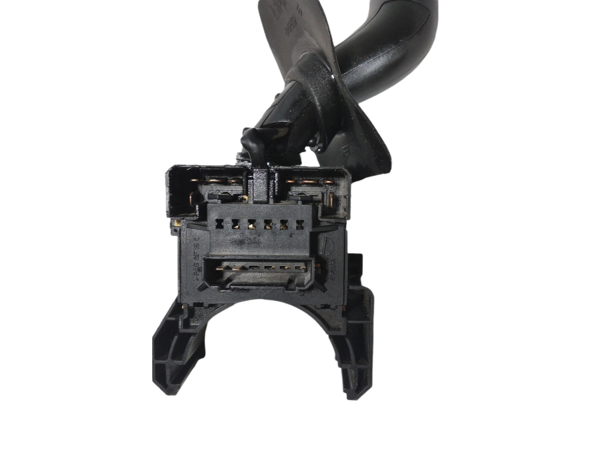 Chave Limpador Parabrisa Vw Spacefox Crossfox 2014 D303 7