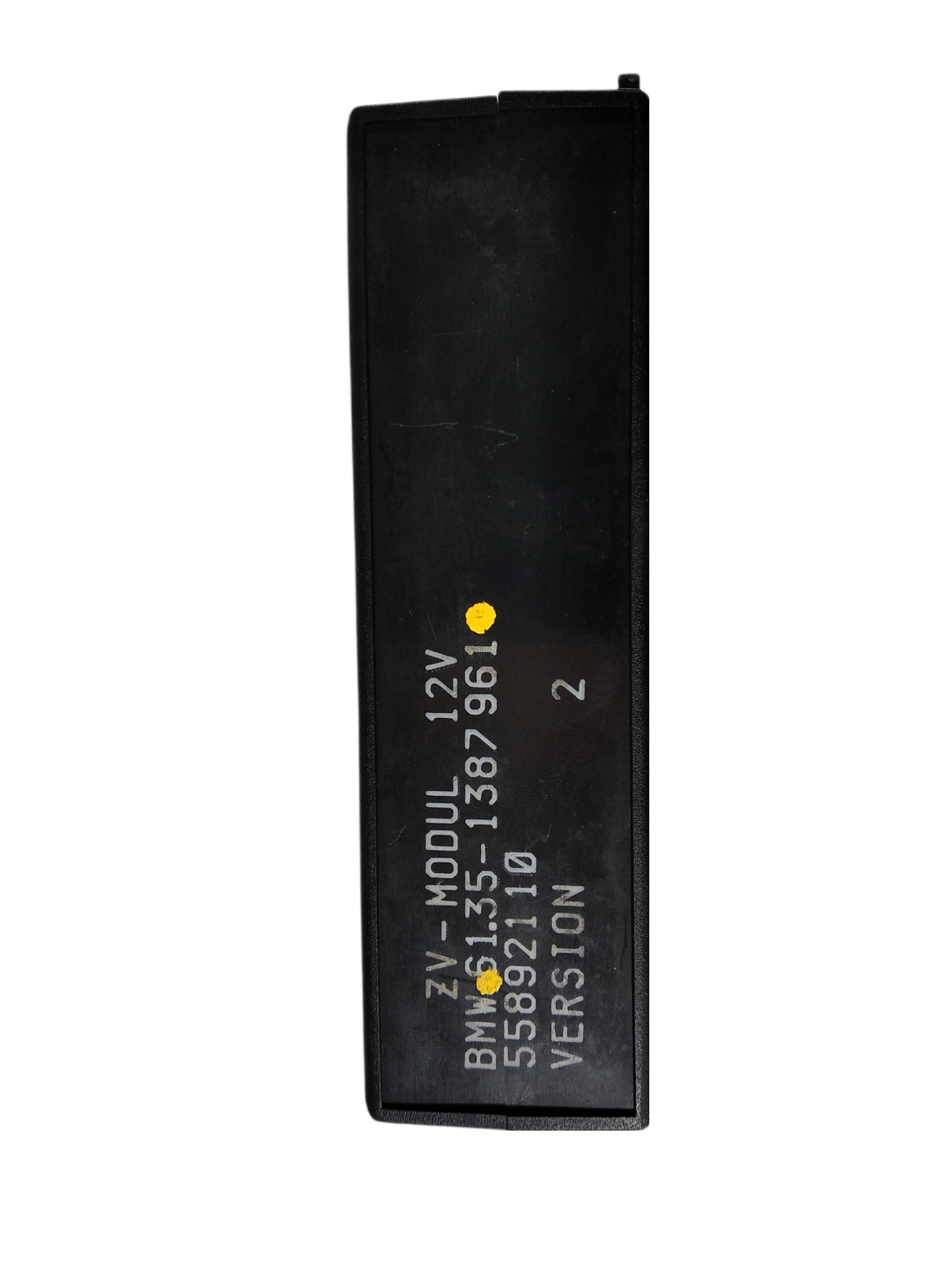 Módulo Controle Bmw 325i 2005 61351387961 V49 8