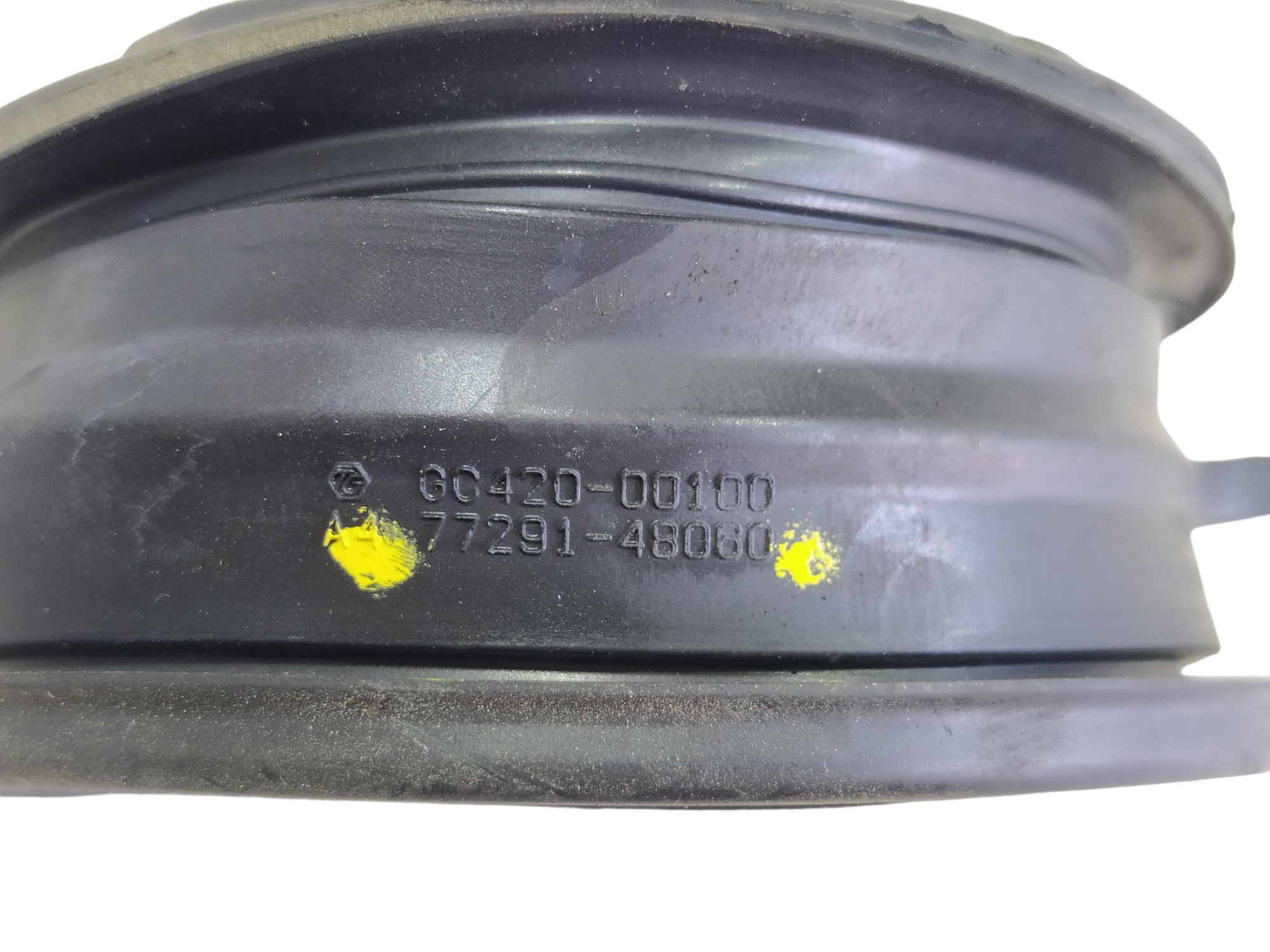 Borracha Gargalo Lexus Rx450hl 3.5 2021 V576 6