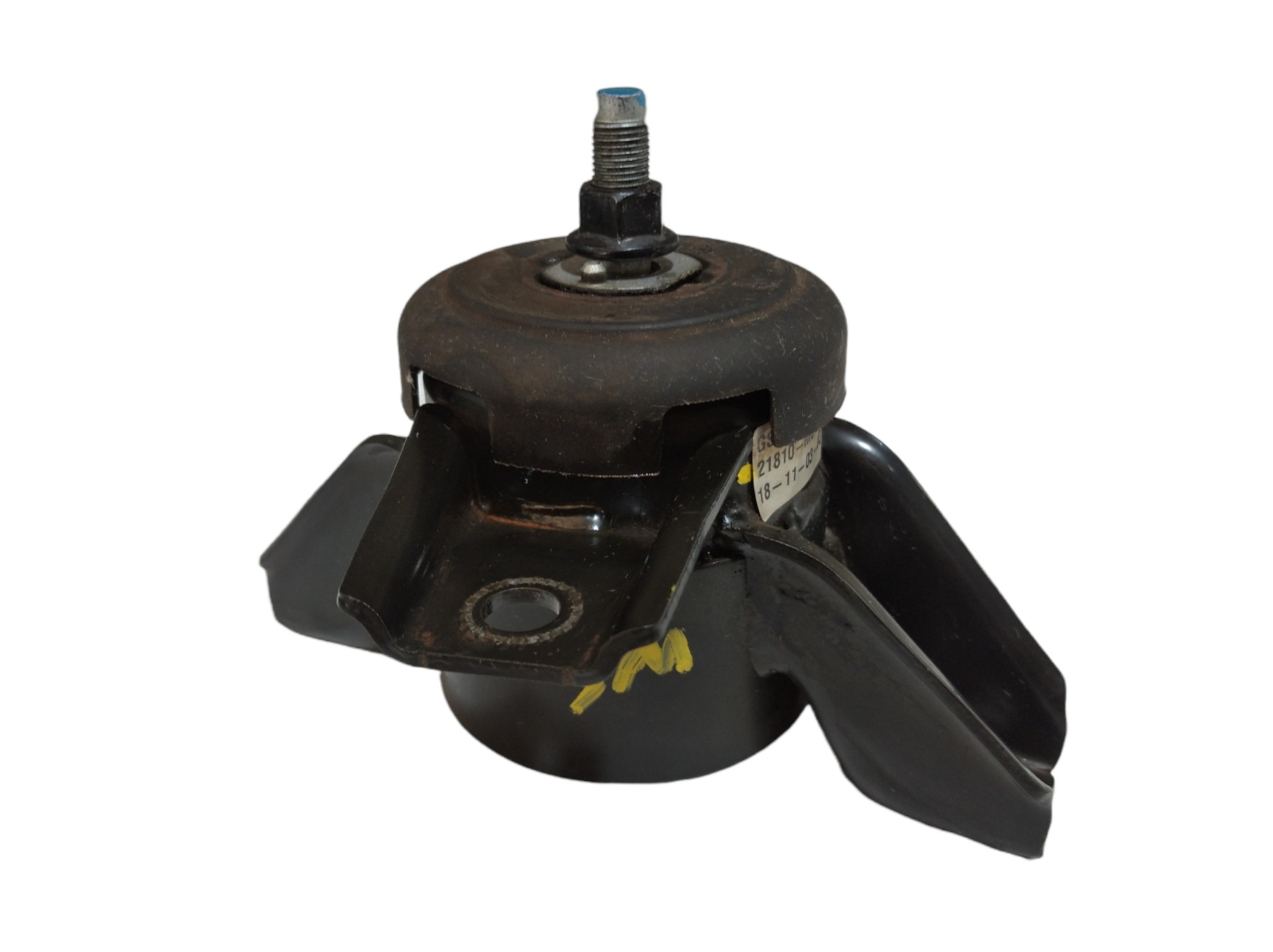 Coxim Motor Direito Hyundai Creta 2.0 2019 V436 3