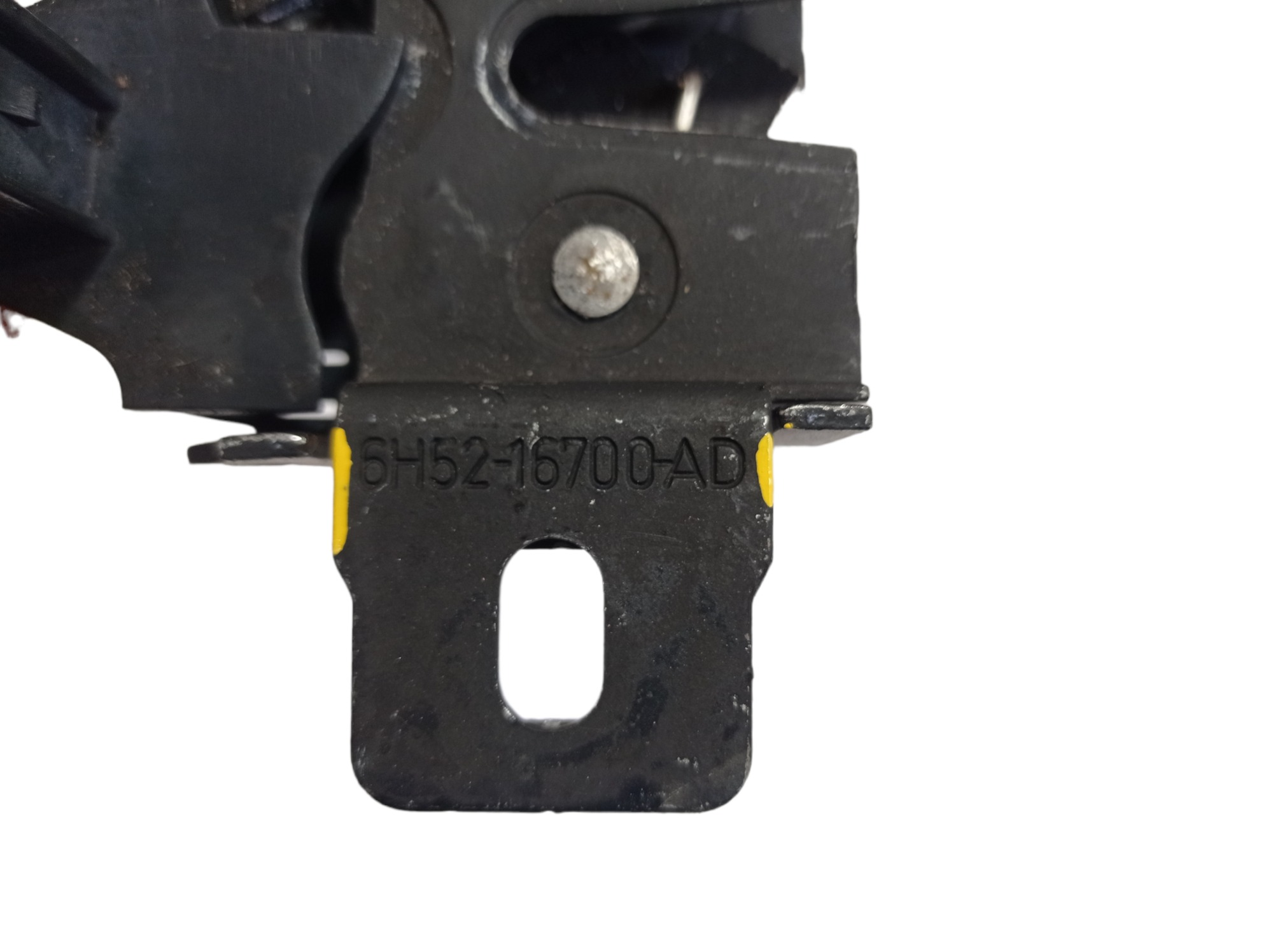 Fechadura Trava Capô Land Rover Freelander 2 2008 V479