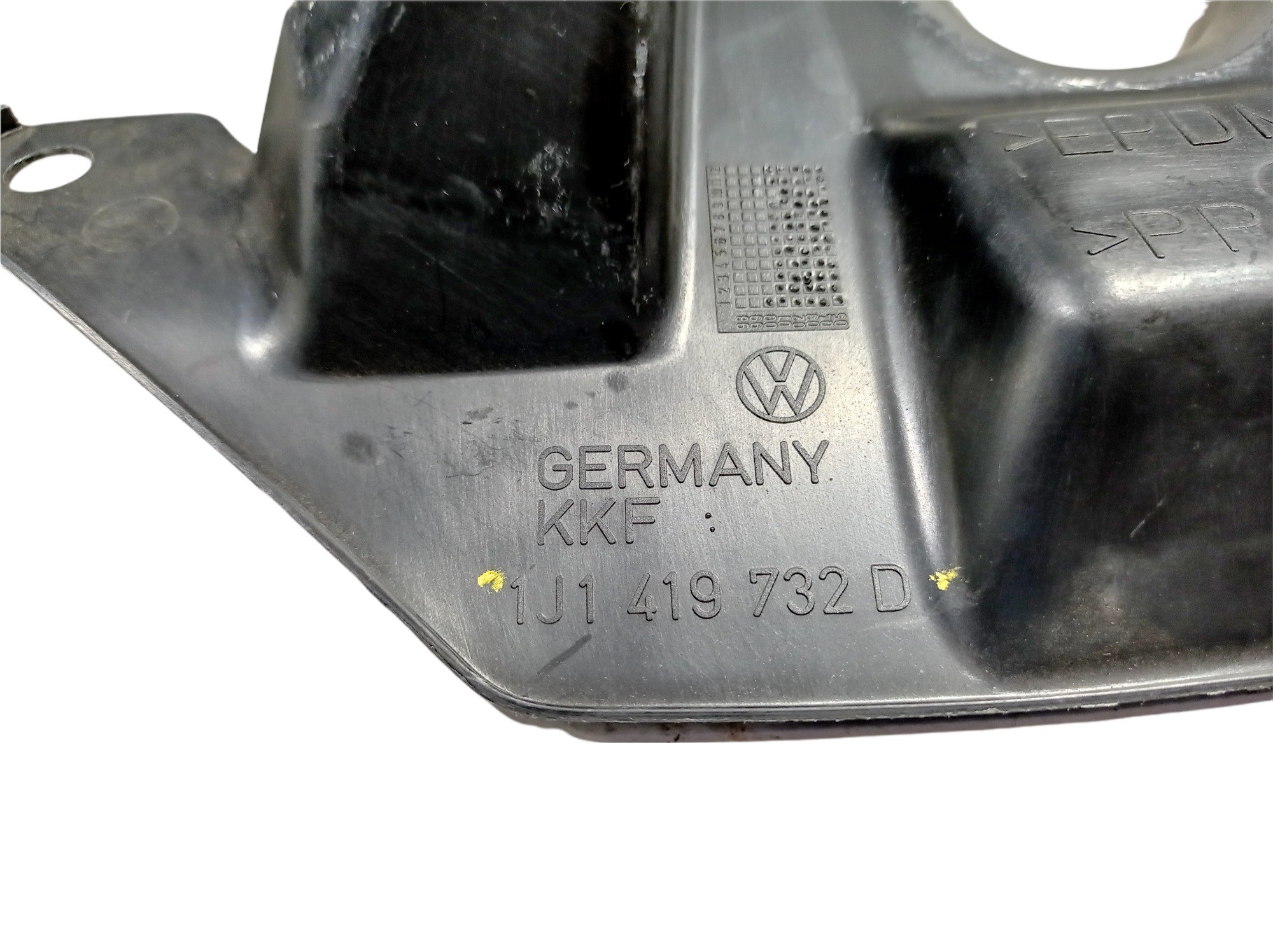 Acabamento Inferior Coluna Direção Vw Golf V276 1j1419732d 6