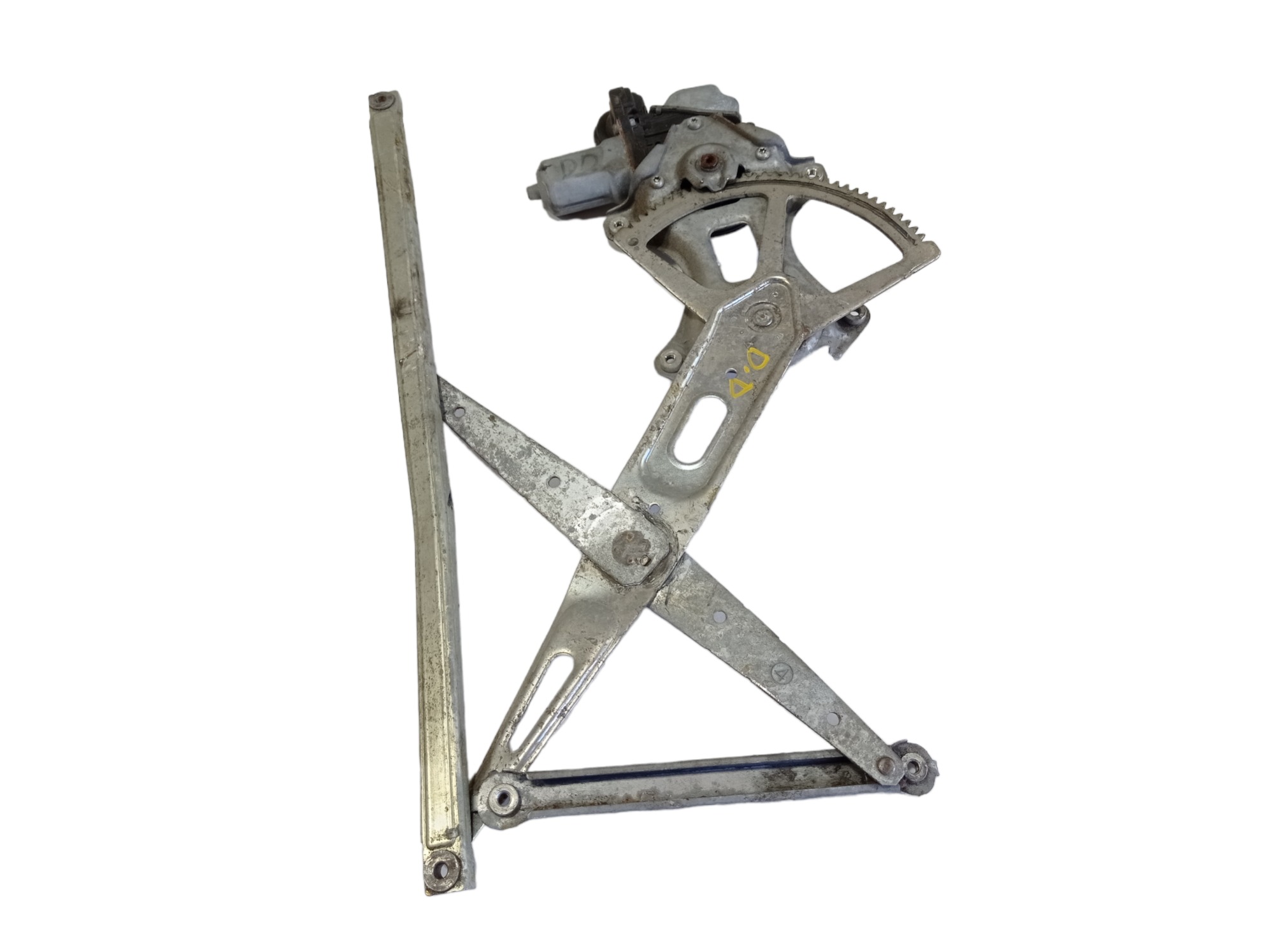 Máquina Vidro Dianteira Direita Lexus Is 300 2012 V545 4
