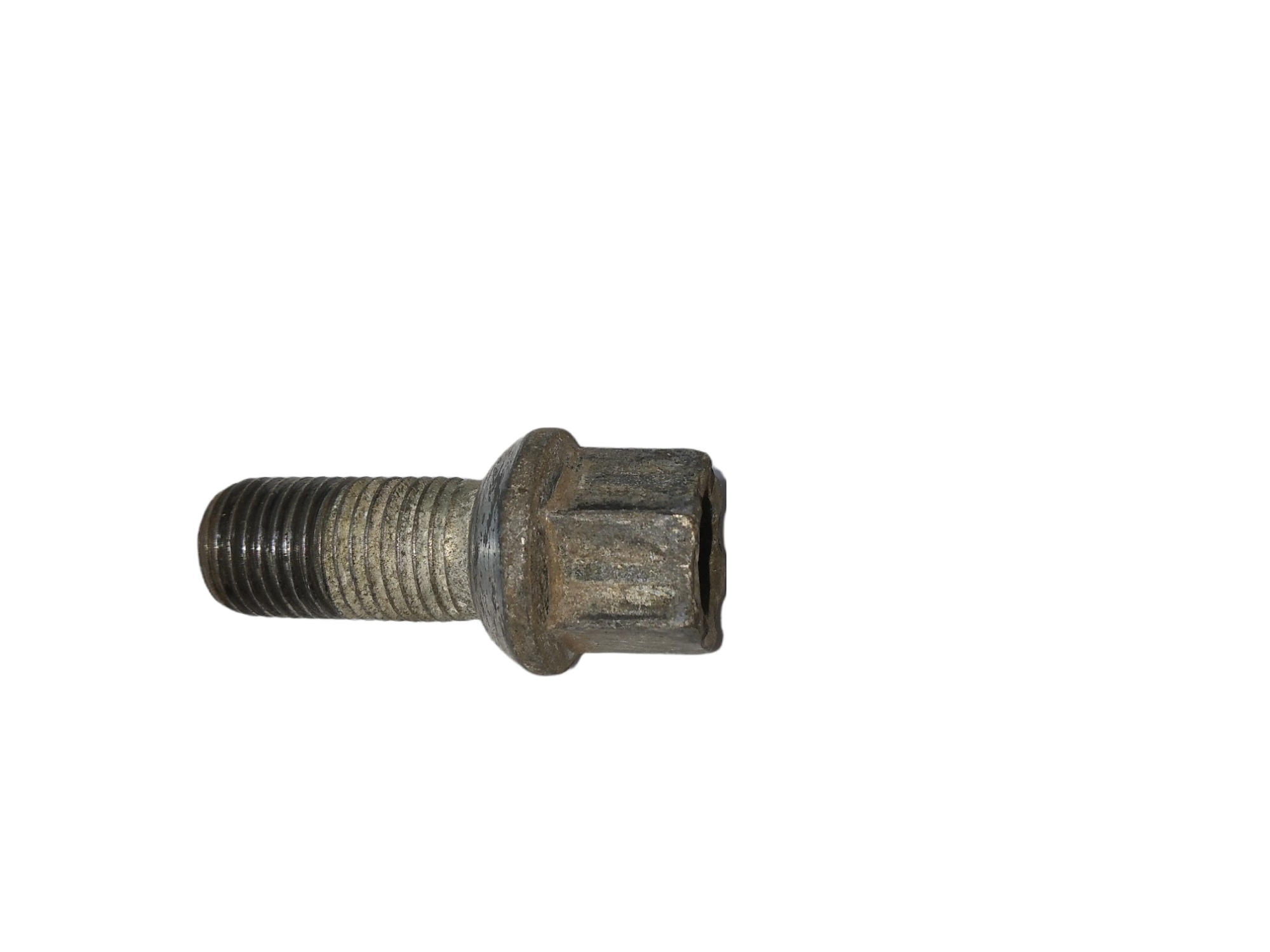 Jogo Parafuso Roda Vw Golf Sportline 2009 V435 7