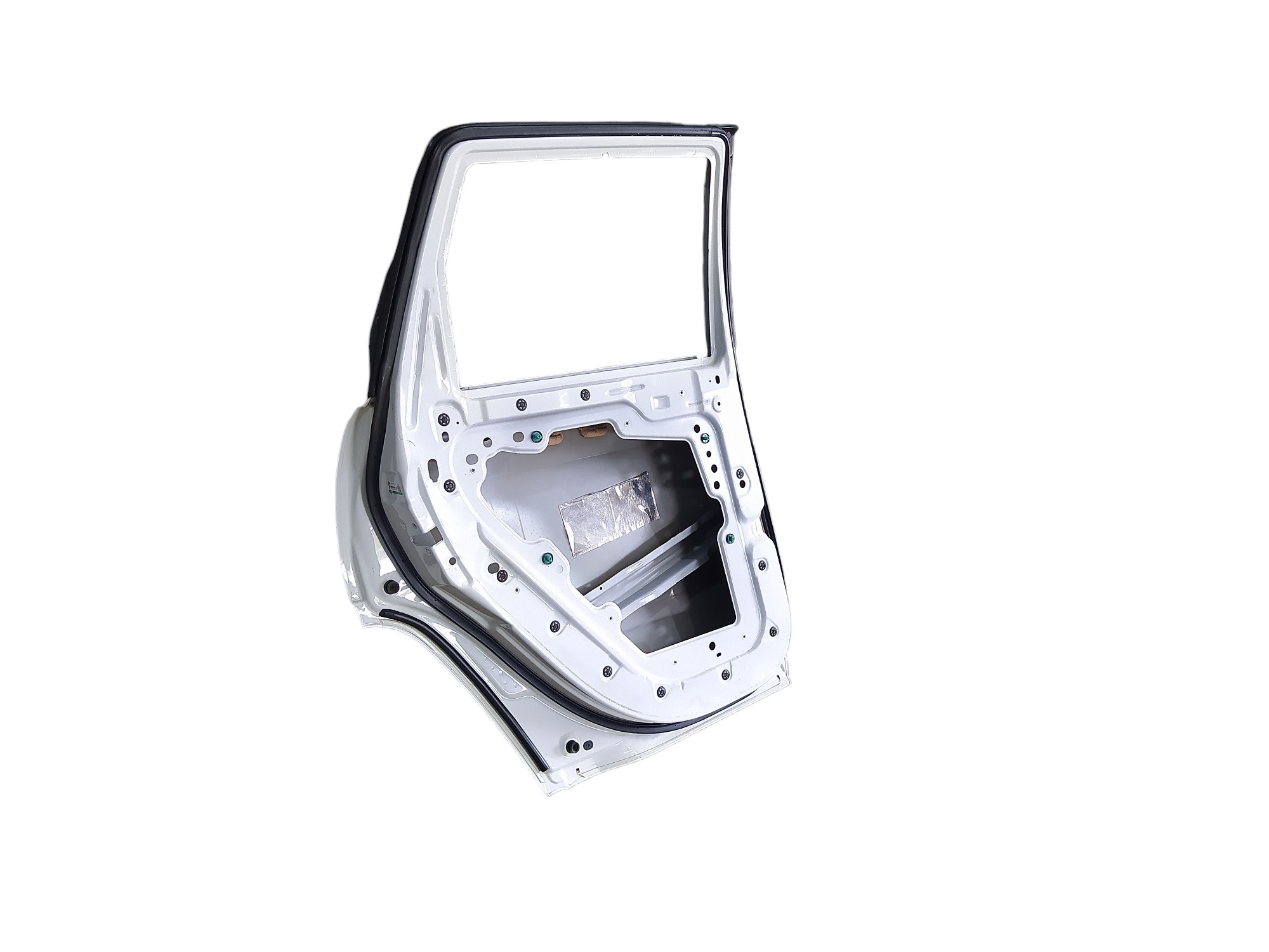 Porta Traseira Esquerda Jeep Grand Cherokee 2014 V580 4
