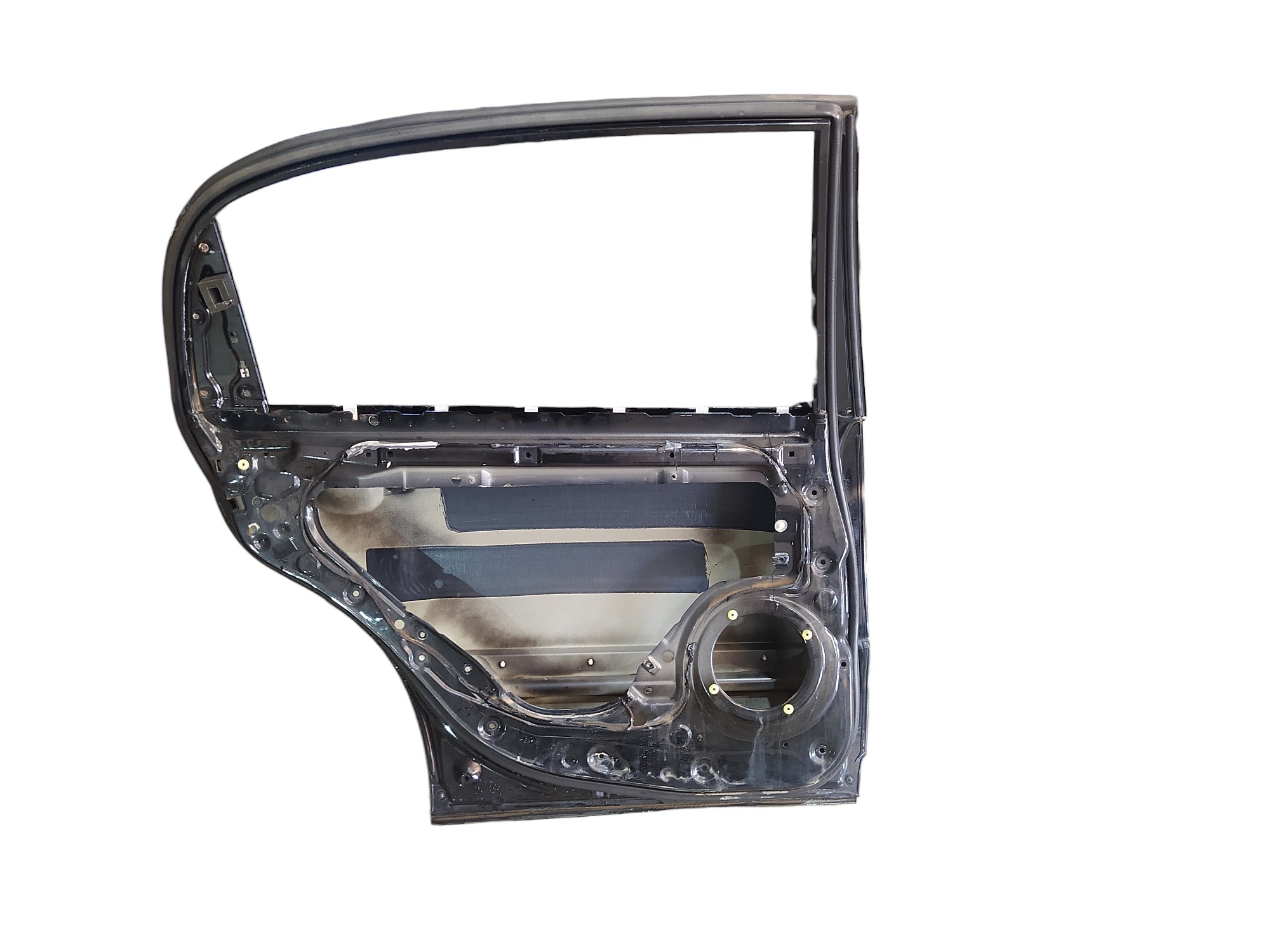 Porta Traseira Esquerda Kia Opirus 3.8 V6 2008 V581 Traseira Esquerdo 6
