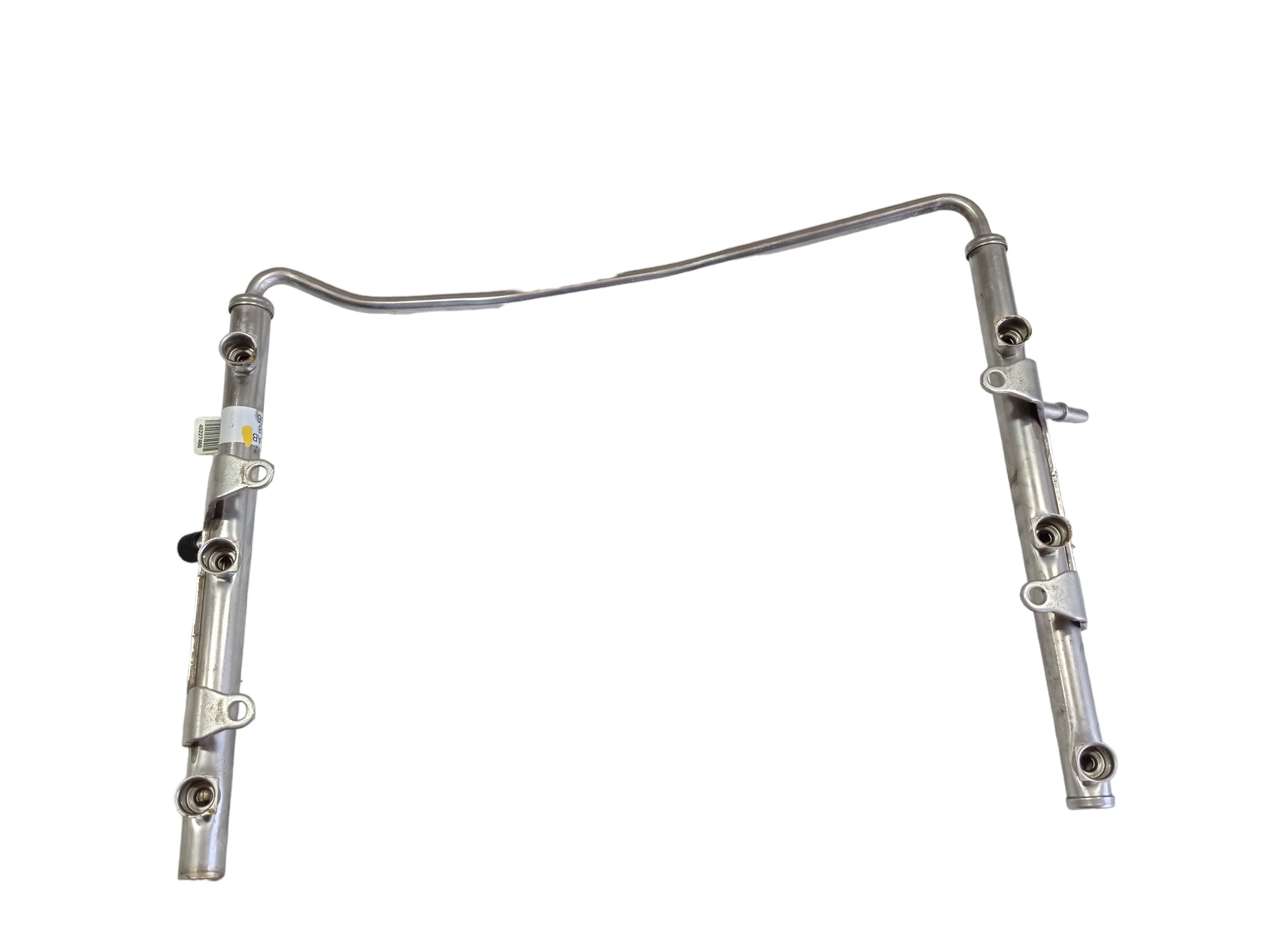 Flauta Bico Injetores Jeep Cherokee Limited 3.7 6v 2012 V561 5