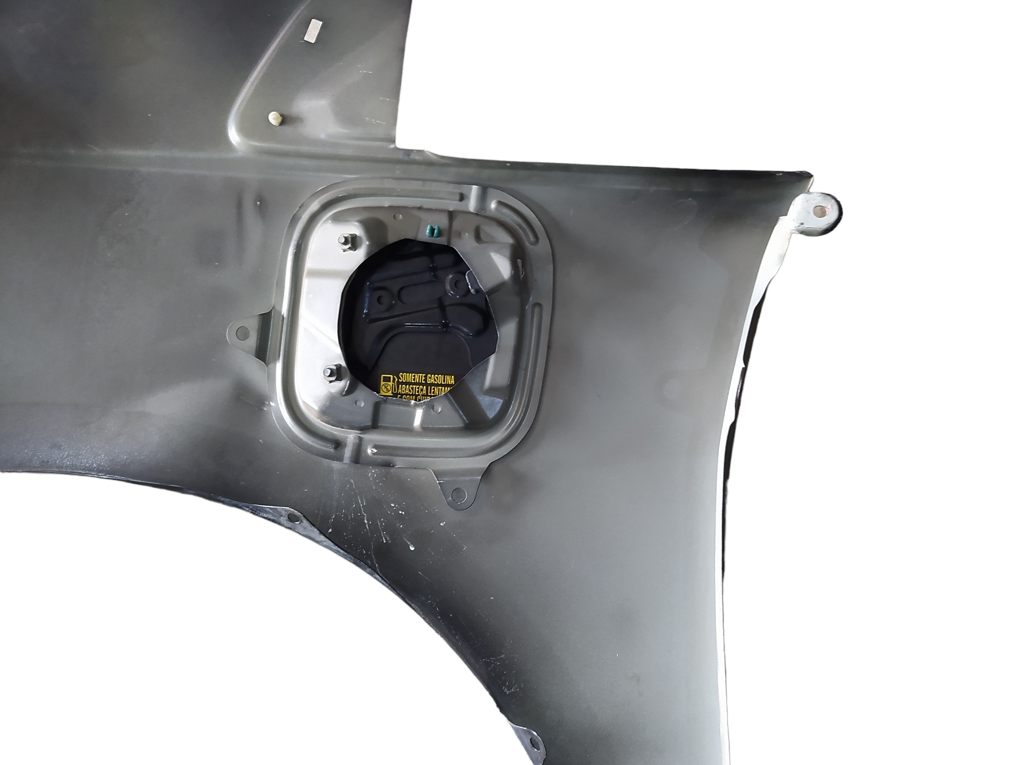 Paralama Direito Honda New Fit 2009 V302 10