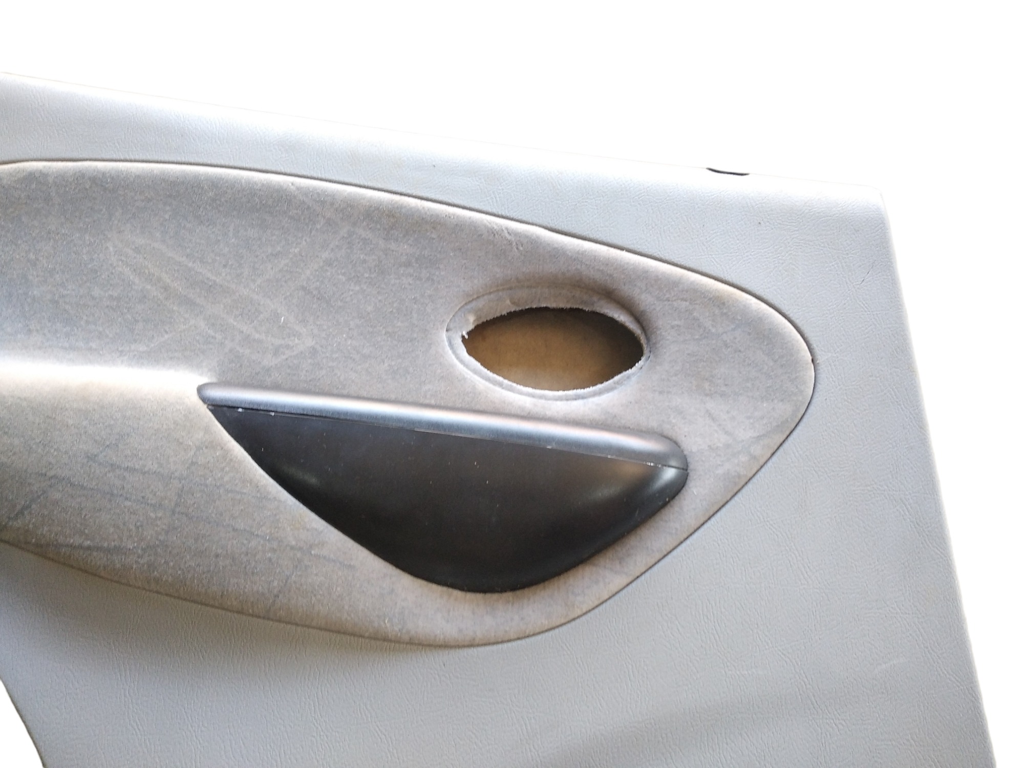 Forro Porta Traseira Esquerda Chery Qq S116102446 V421  Cinza 6