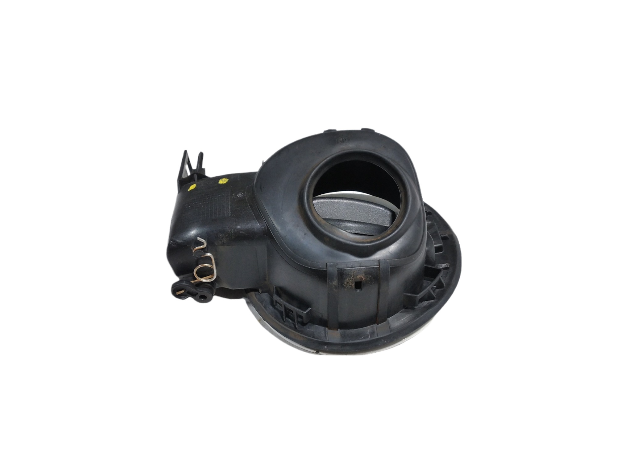 Portinhola Tampa Tanque Combustivel Prisma Onix 2015 V323 Branco 4