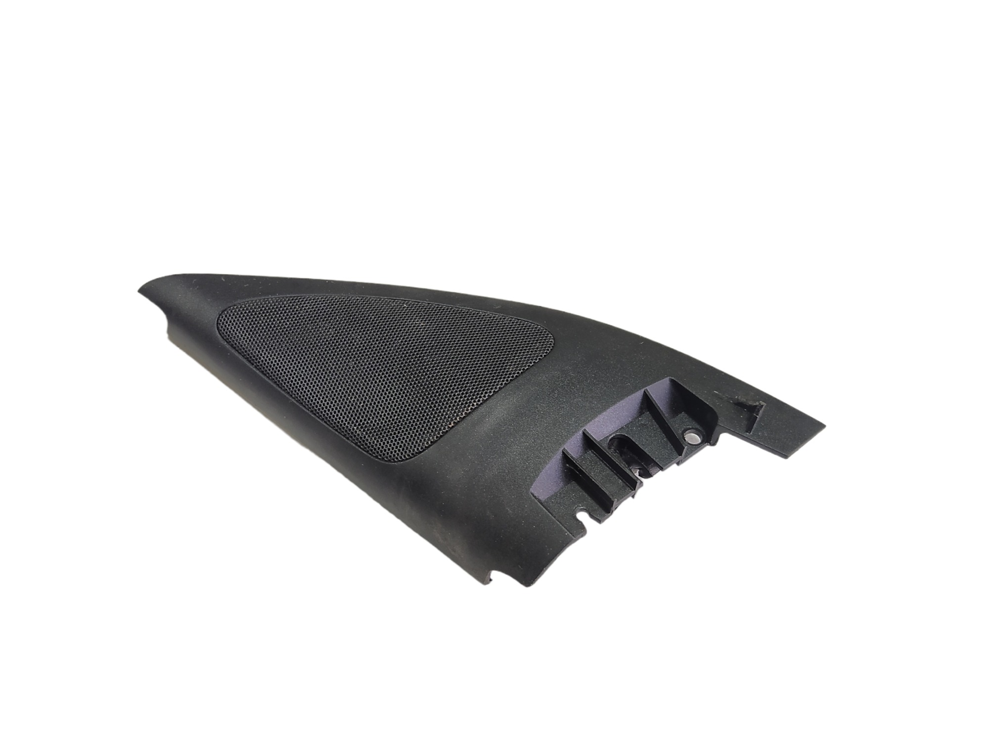 Acabamento Interno Retrovisor Esquerdo Vw Golf 2.0 2000 V478 Preto 4