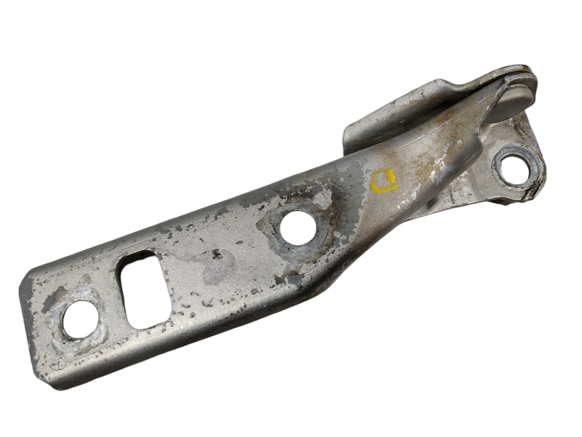 Dobradiça Direita Capô Vw Golf 2000  V239 7