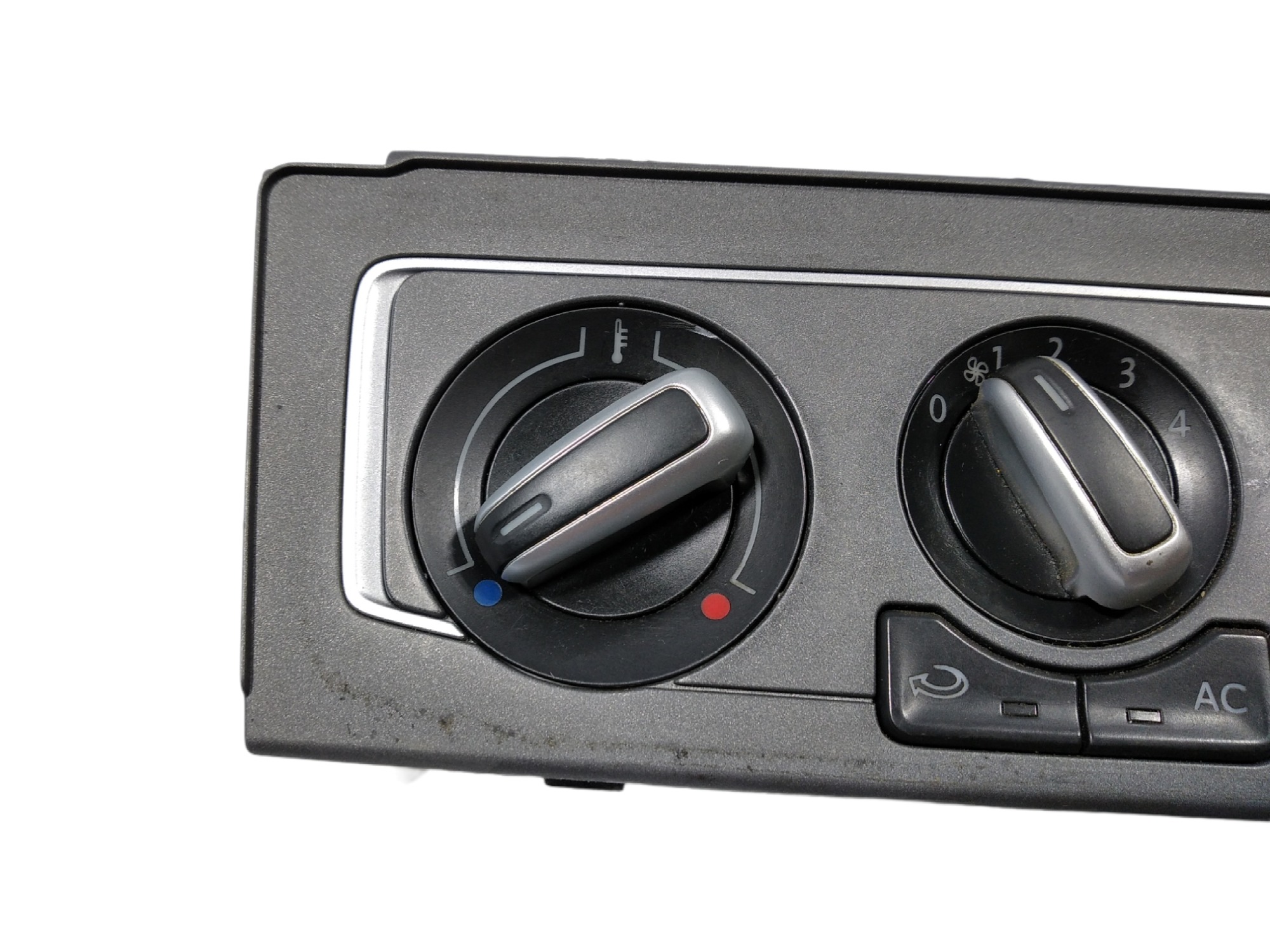 Comando Ar Condicionado Vw Fox G2 2014 V340 4